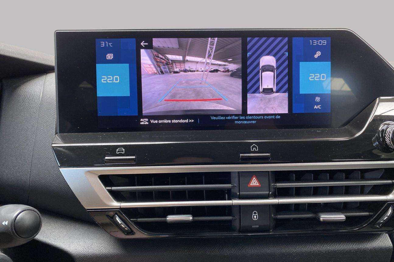 Citroen C4 FEEL* Caméra GPS Jantes alu