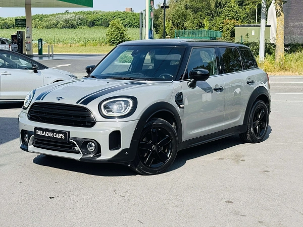 MINI Cooper D Countryman Mini Countryman 2.0 DA Cooper*FULL CARNET*CLIM*NAV