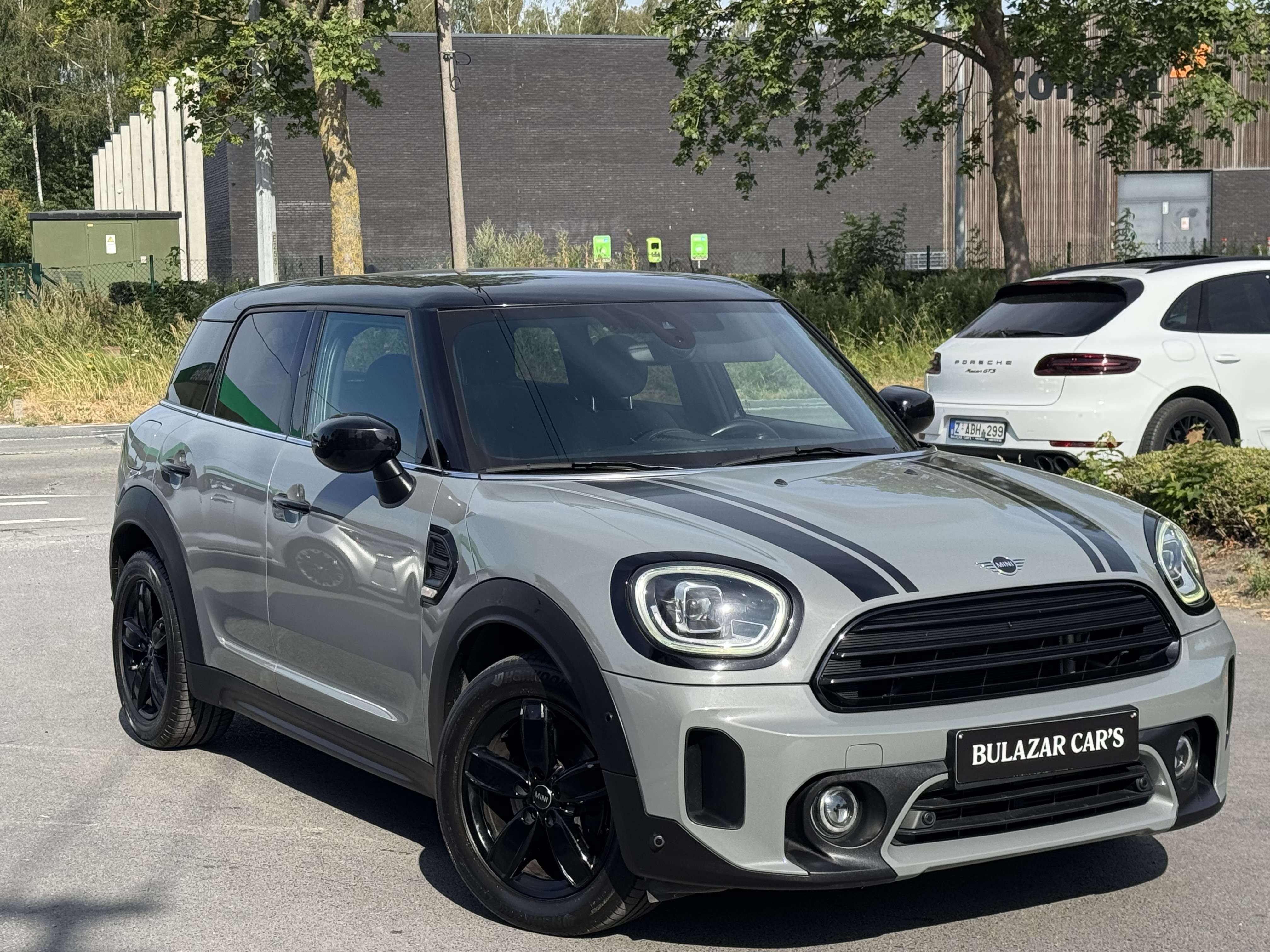 MINI Cooper D Countryman Mini Countryman 2.0 DA Cooper*FULL CARNET*CLIM*NAV