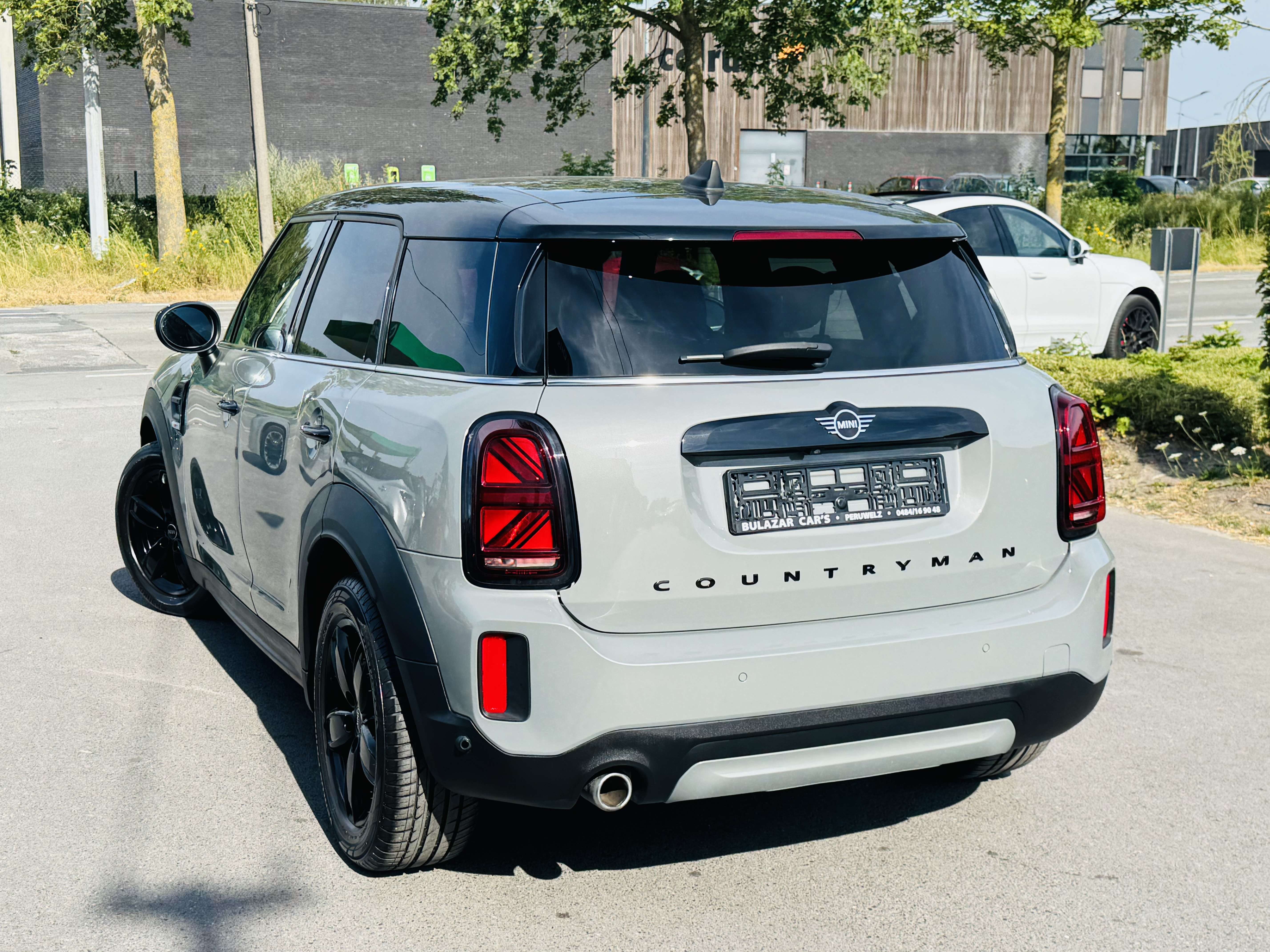 MINI Cooper D Countryman Mini Countryman 2.0 DA Cooper*FULL CARNET*CLIM*NAV