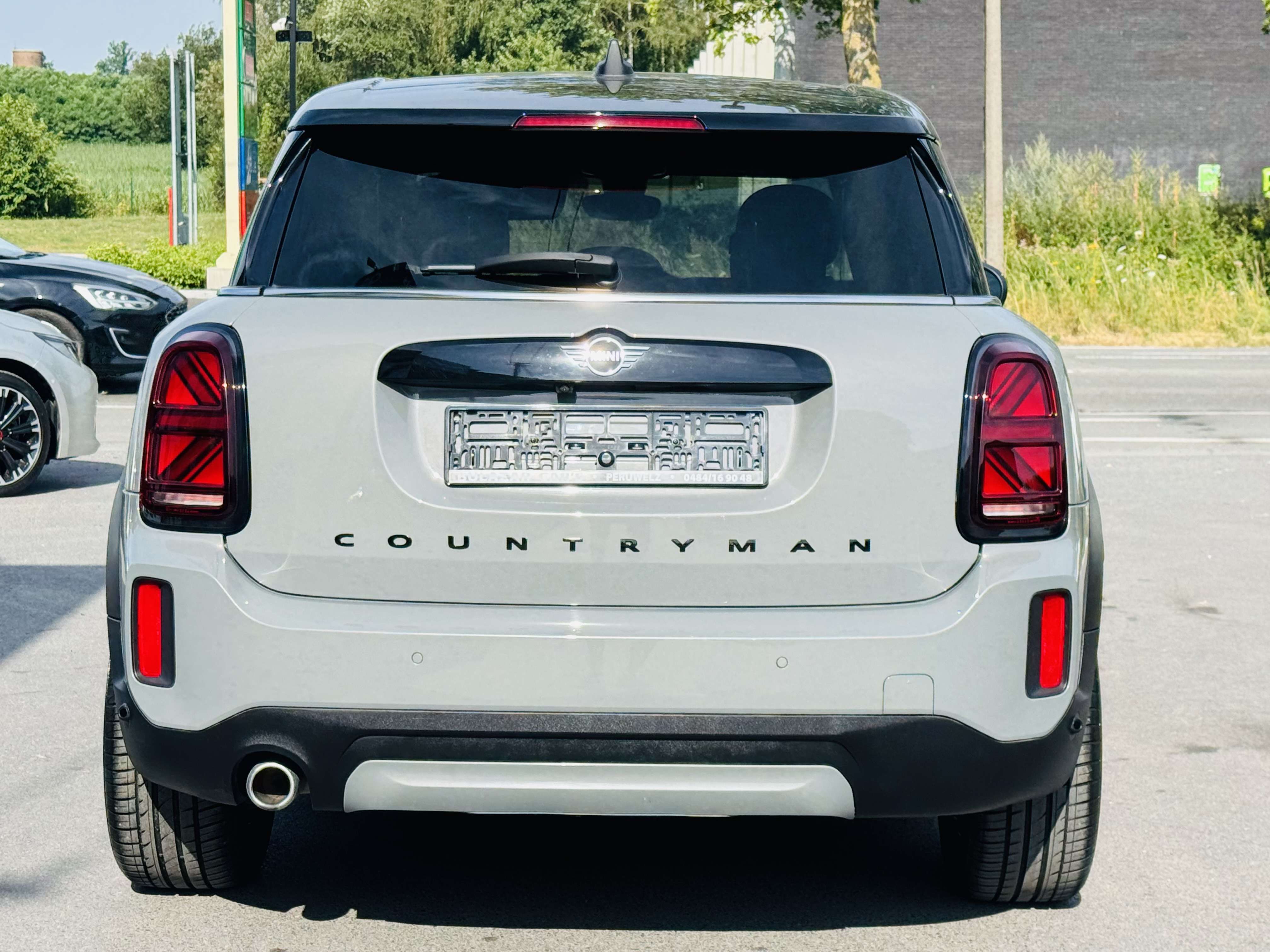 MINI Cooper D Countryman Mini Countryman 2.0 DA Cooper*FULL CARNET*CLIM*NAV