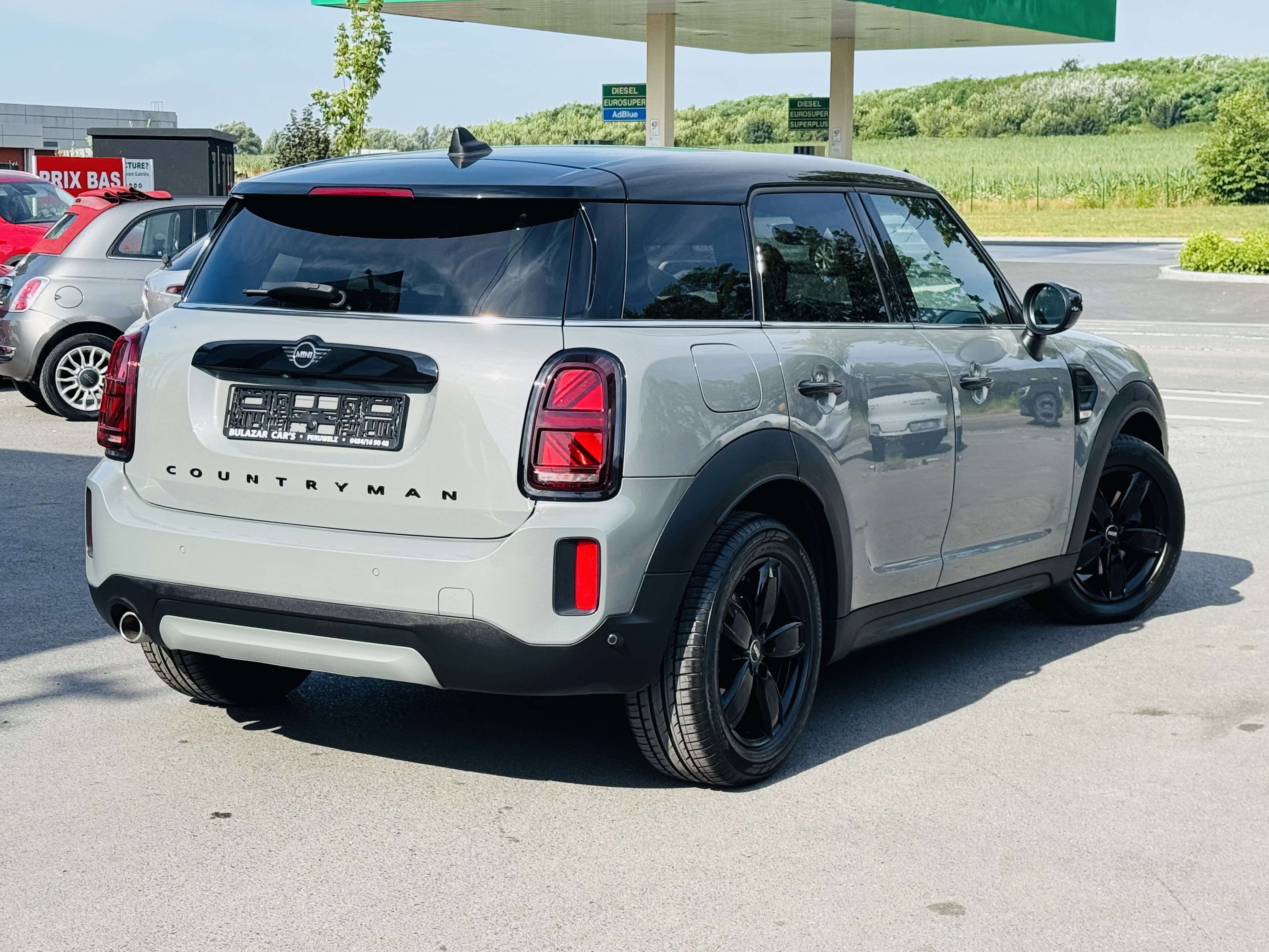 MINI Cooper D Countryman Mini Countryman 2.0 DA Cooper*FULL CARNET*CLIM*NAV
