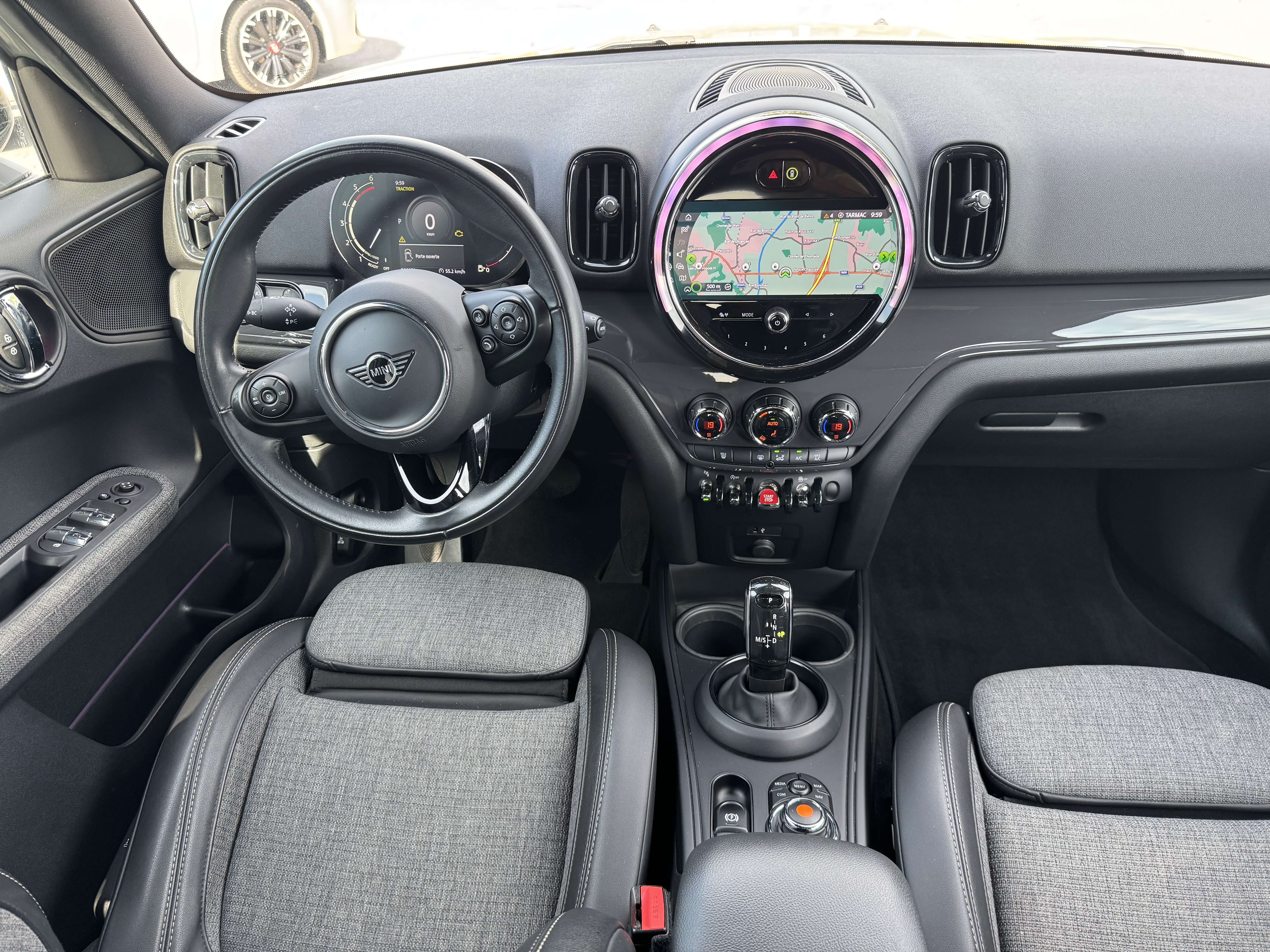 MINI Cooper D Countryman Mini Countryman 2.0 DA Cooper*FULL CARNET*CLIM*NAV