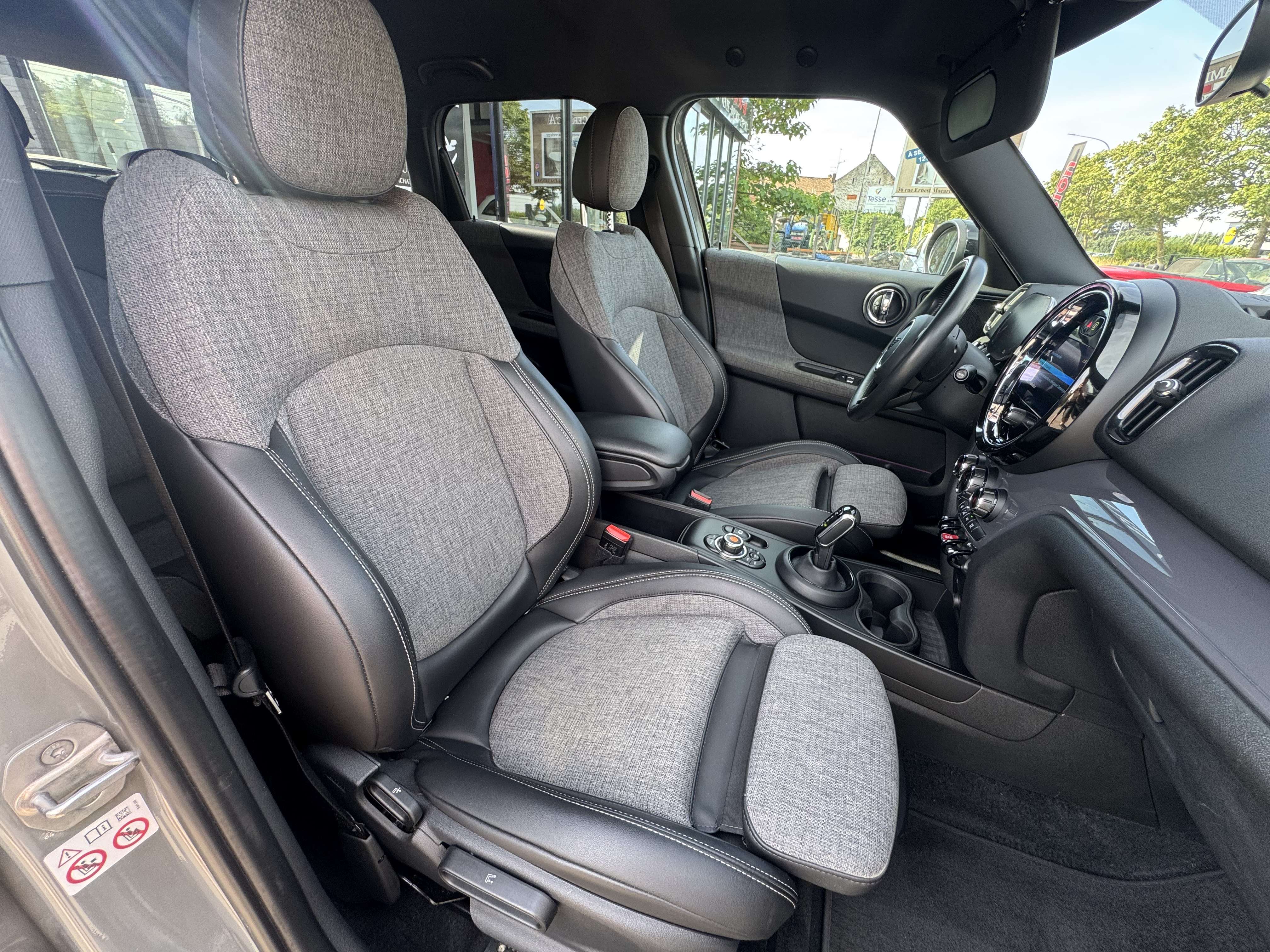 MINI Cooper D Countryman Mini Countryman 2.0 DA Cooper*FULL CARNET*CLIM*NAV