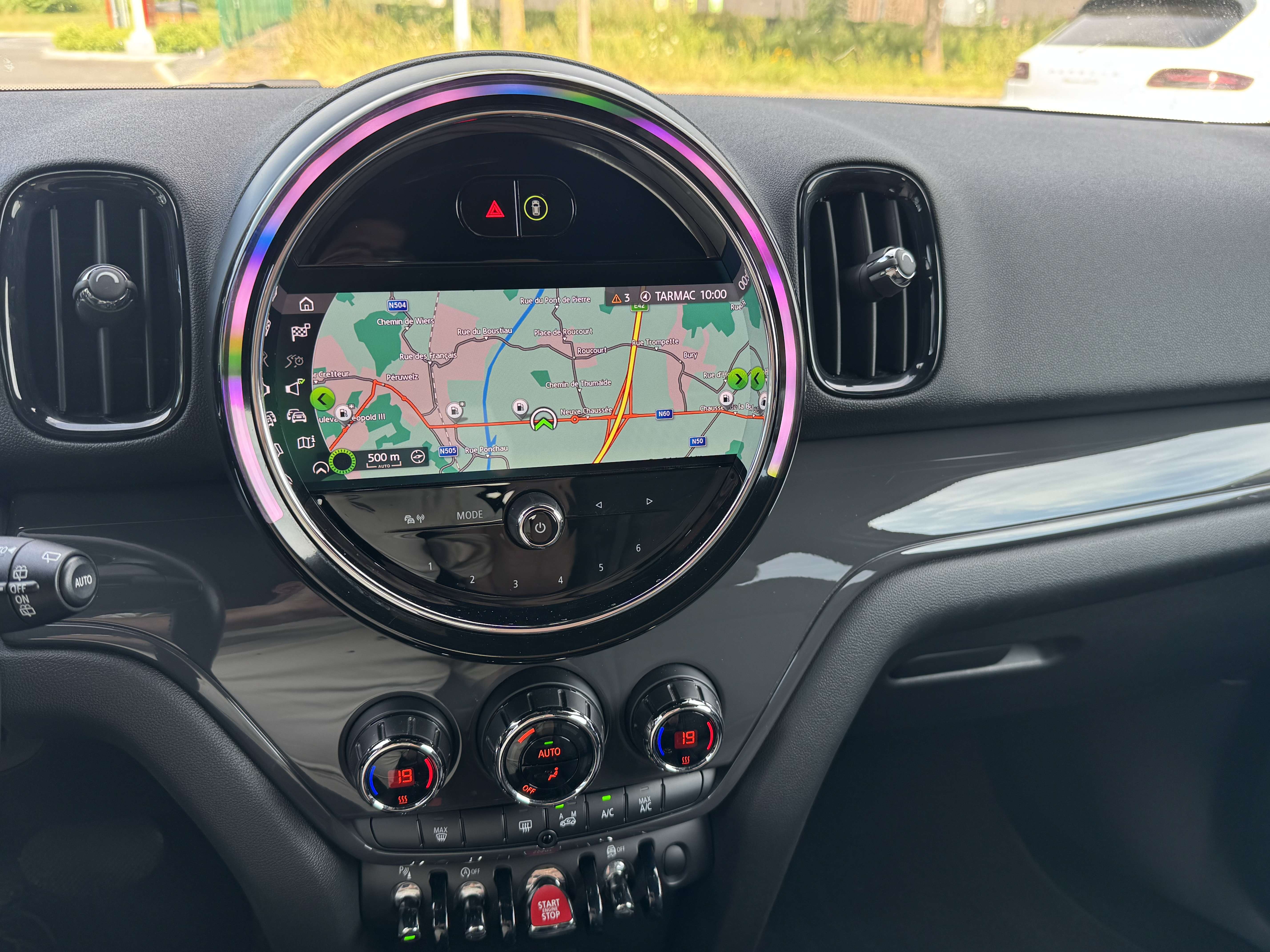 MINI Cooper D Countryman Mini Countryman 2.0 DA Cooper*FULL CARNET*CLIM*NAV