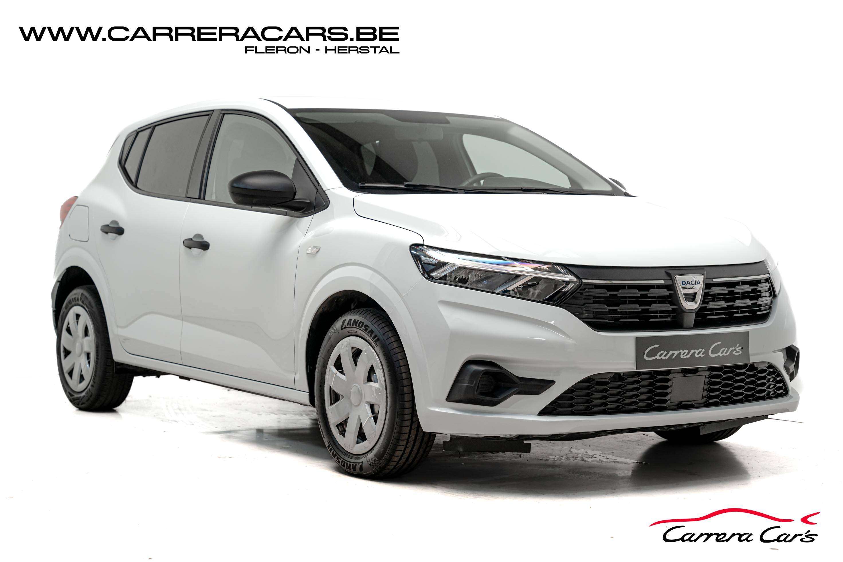 Dacia Sandero 1.0i SCe Acces*|8000KM*CRUISE*1ER MAIN*GARANTIE*| thumbnail