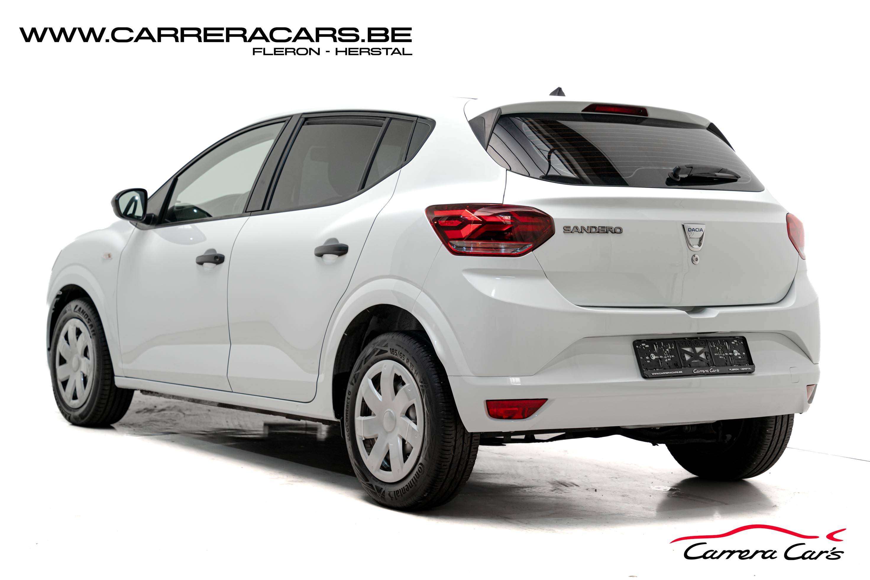 Dacia Sandero 1.0i SCe Acces*|8000KM*CRUISE*1ER MAIN*GARANTIE*| thumbnail