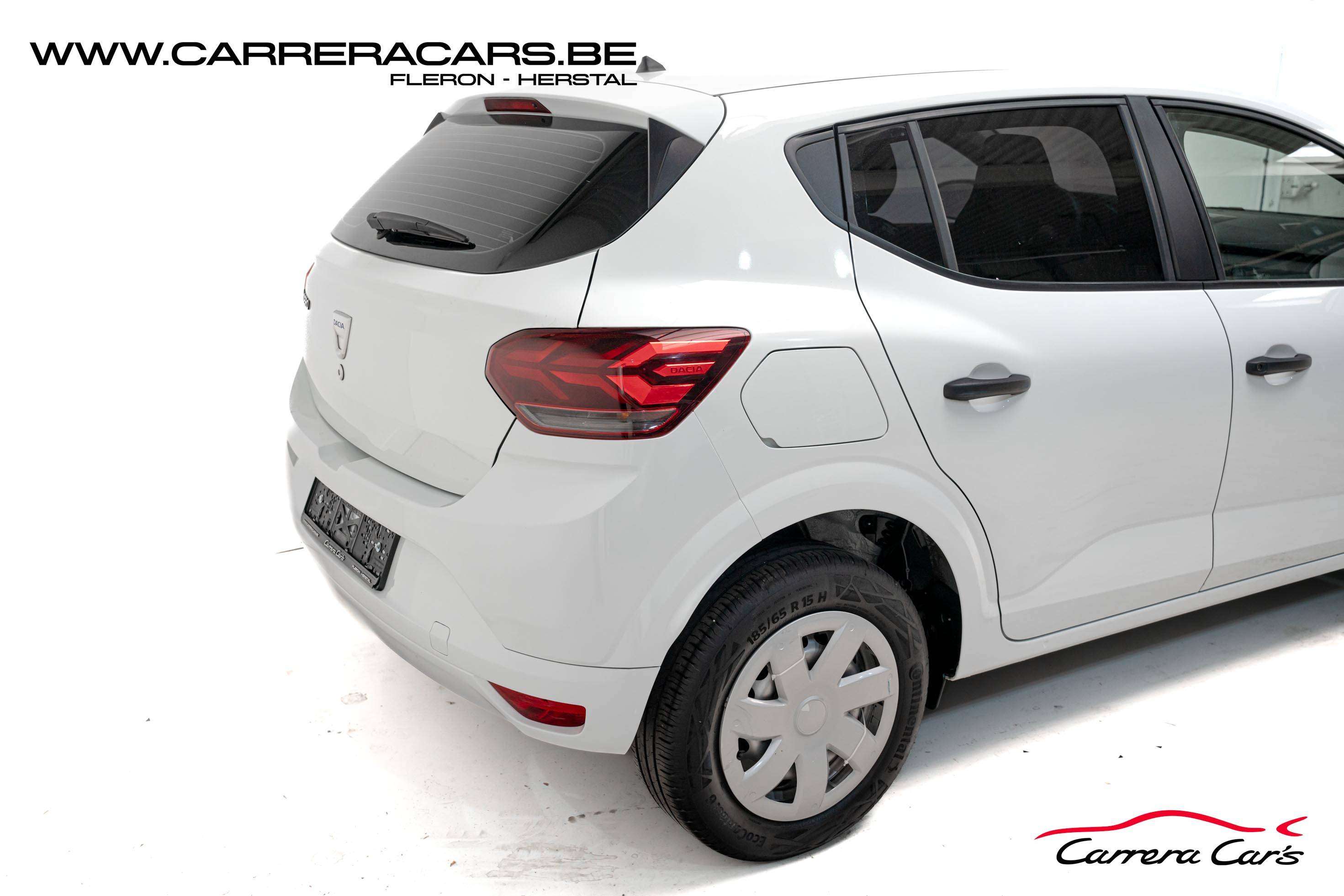 Dacia Sandero 1.0i SCe Acces*|8000KM*CRUISE*1ER MAIN*GARANTIE*| thumbnail