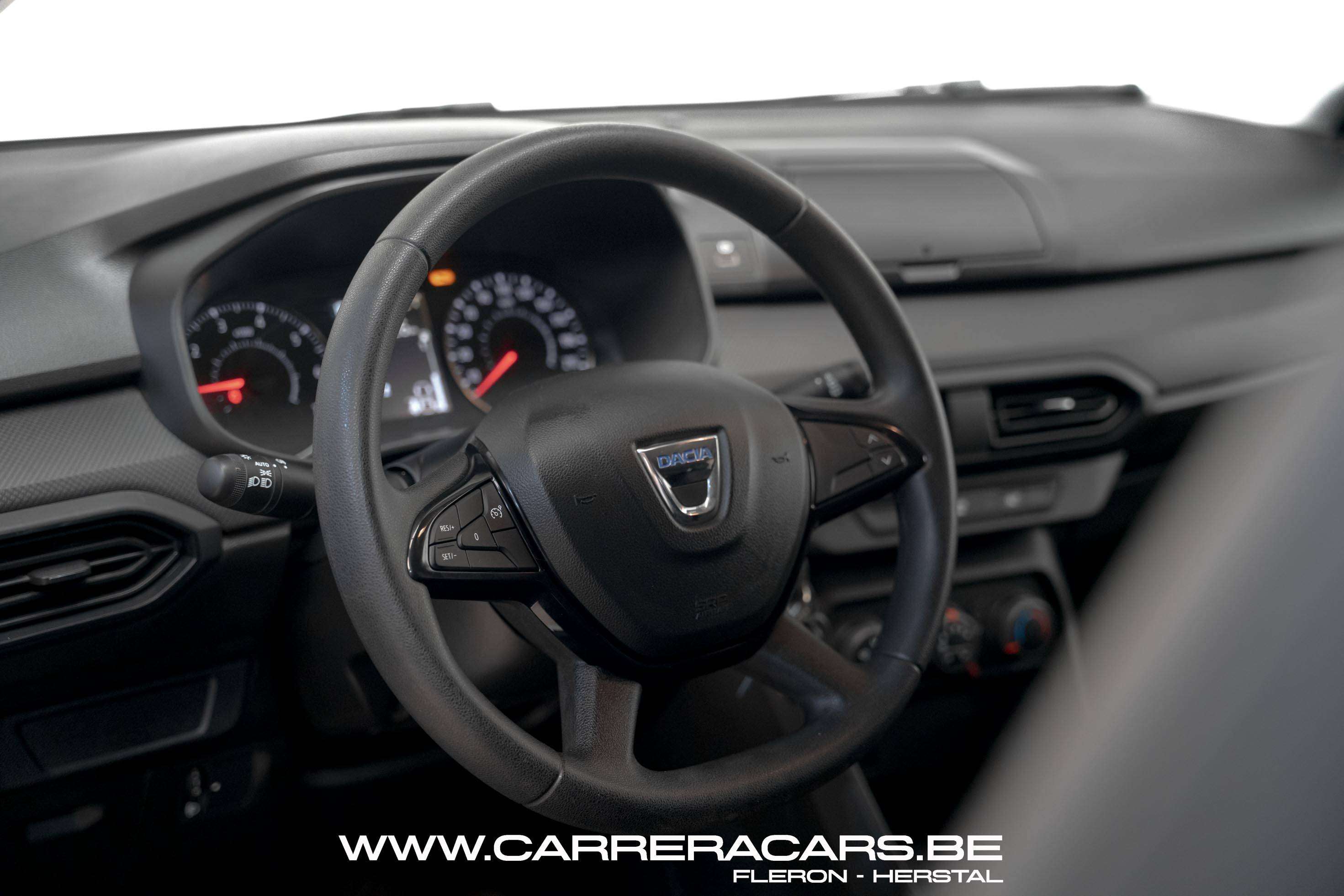 Dacia Sandero 1.0i SCe Acces*|8000KM*CRUISE*1ER MAIN*GARANTIE*| thumbnail
