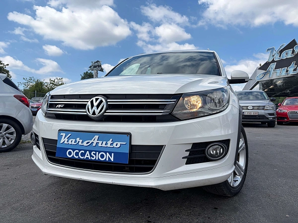 Volkswagen Tiguan Tiguan 2.0 CR TDi 4Mo DSG* R LINE*GPS*CUIR*