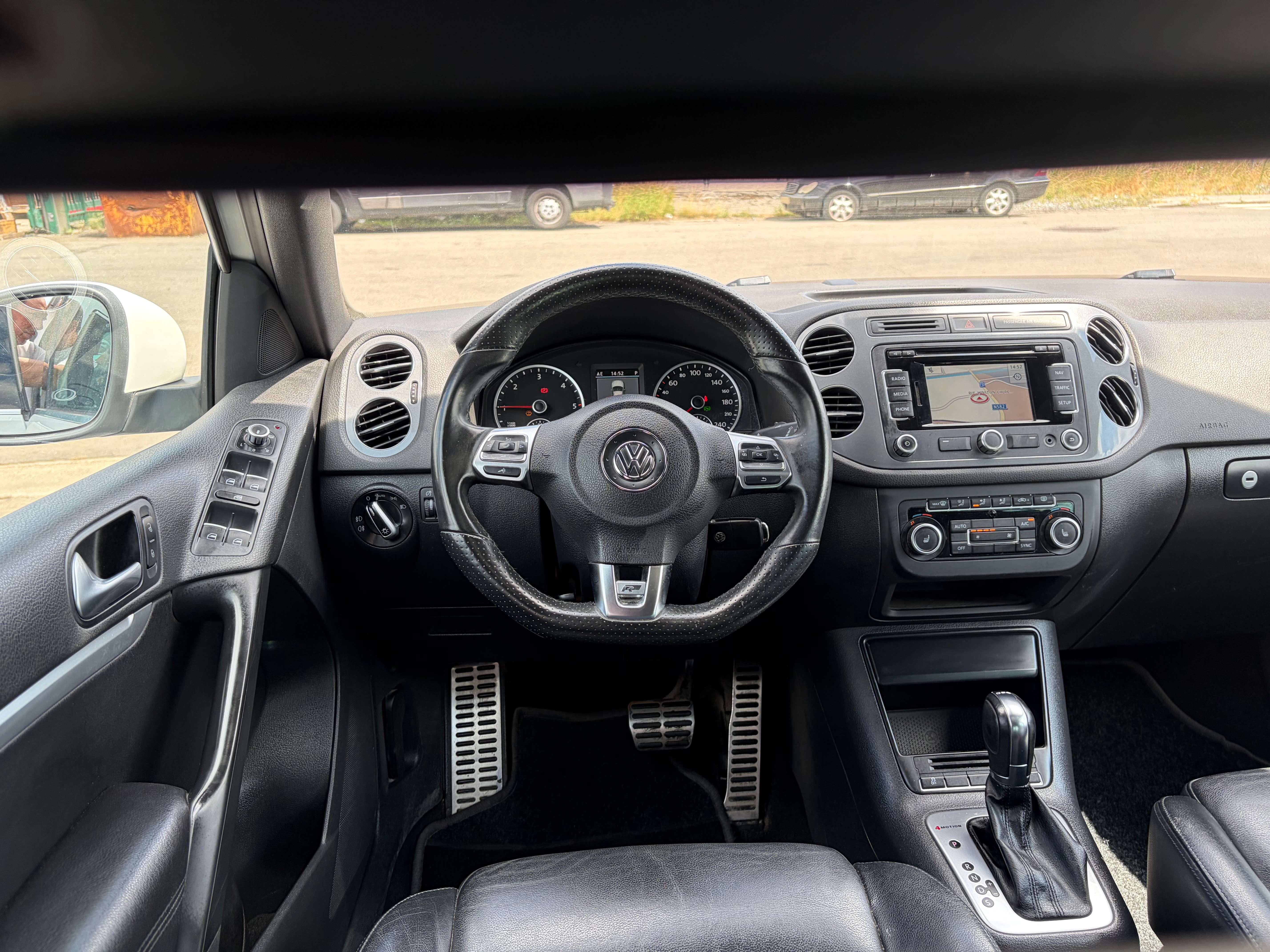 Volkswagen Tiguan Tiguan 2.0 CR TDi 4Mo DSG* R LINE*GPS*CUIR*