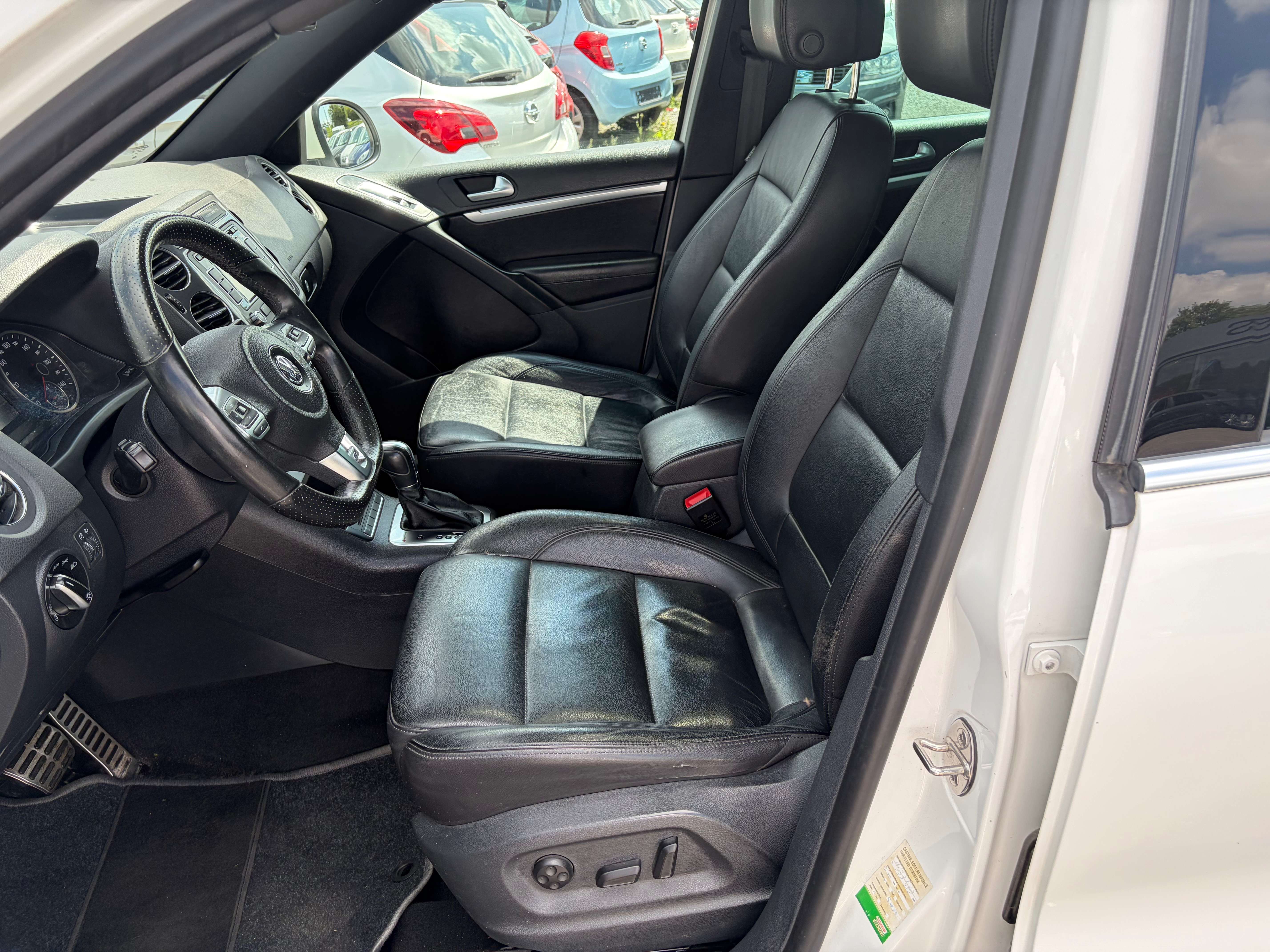 Volkswagen Tiguan Tiguan 2.0 CR TDi 4Mo DSG* R LINE*GPS*CUIR*