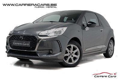 DS Automobiles DS 3 1.2 So Chic S*|NAVI*CAMERA*PDC*CRUISE*CLIMA*HIFI*GARANTIE*|