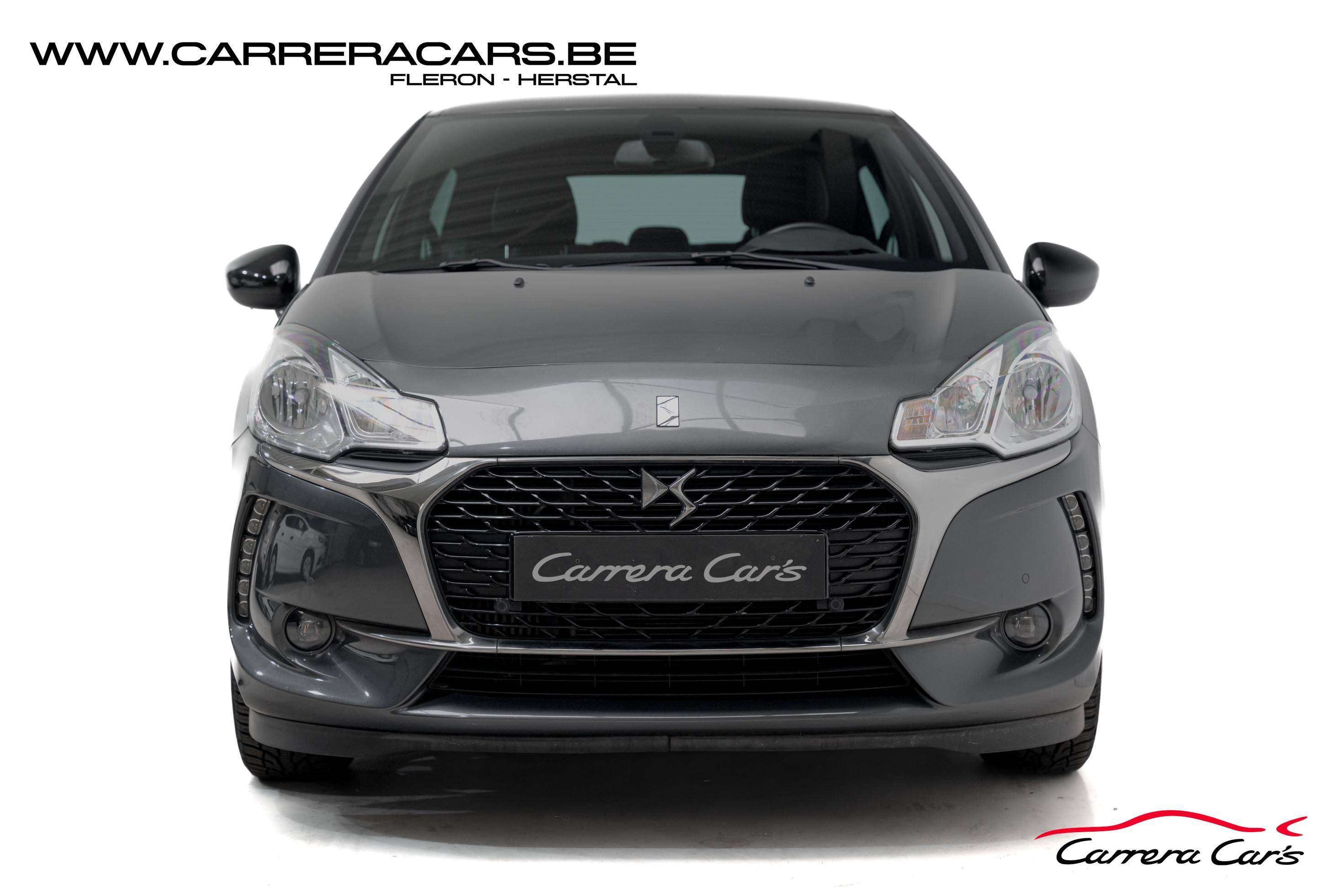 DS Automobiles DS 3 1.2 So Chic S*|NAVI*CAMERA*PDC*CRUISE*CLIMA*HIFI*GARANTIE*| thumbnail