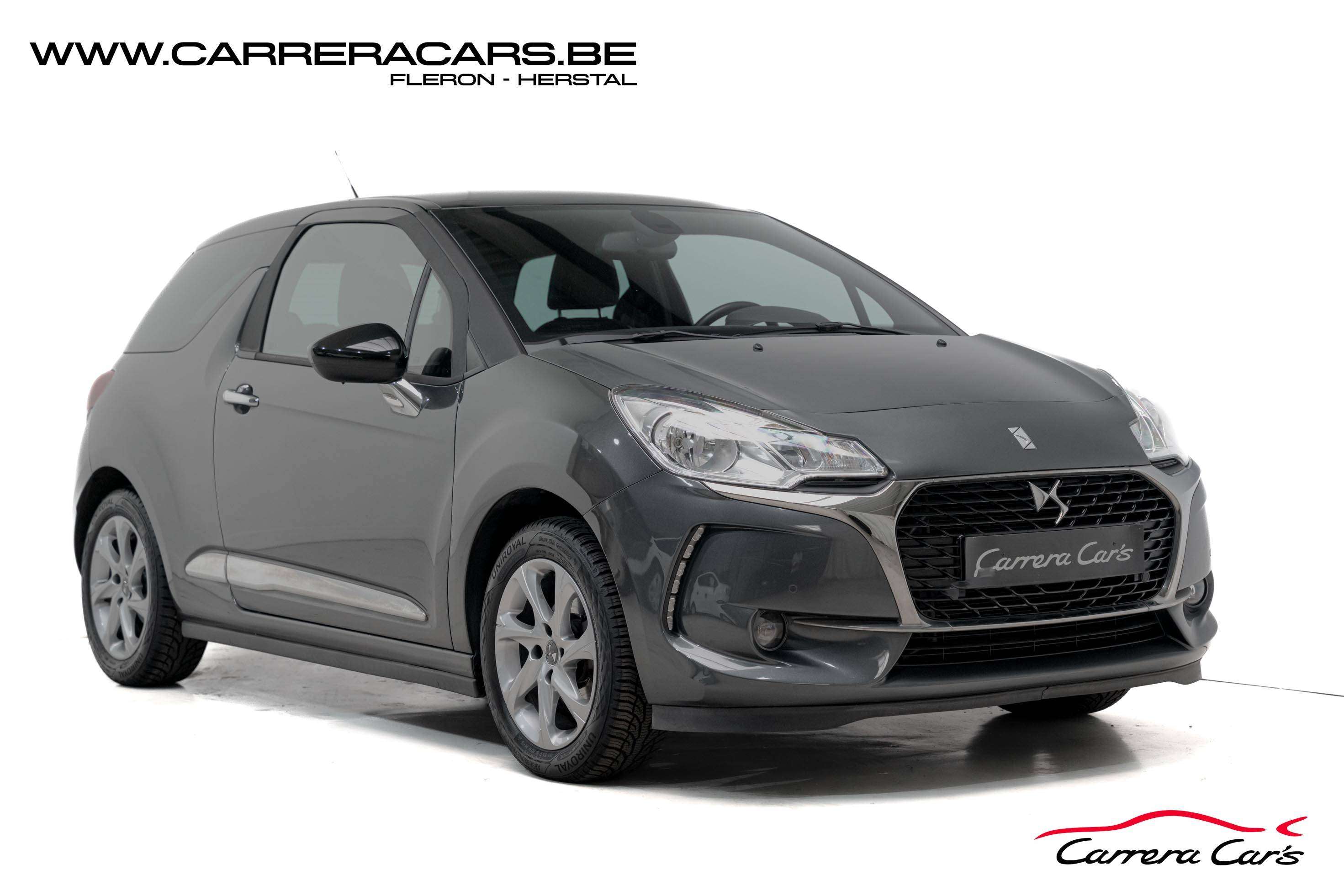 DS Automobiles DS 3 1.2 So Chic S*|NAVI*CAMERA*PDC*CRUISE*CLIMA*HIFI*GARANTIE*| thumbnail