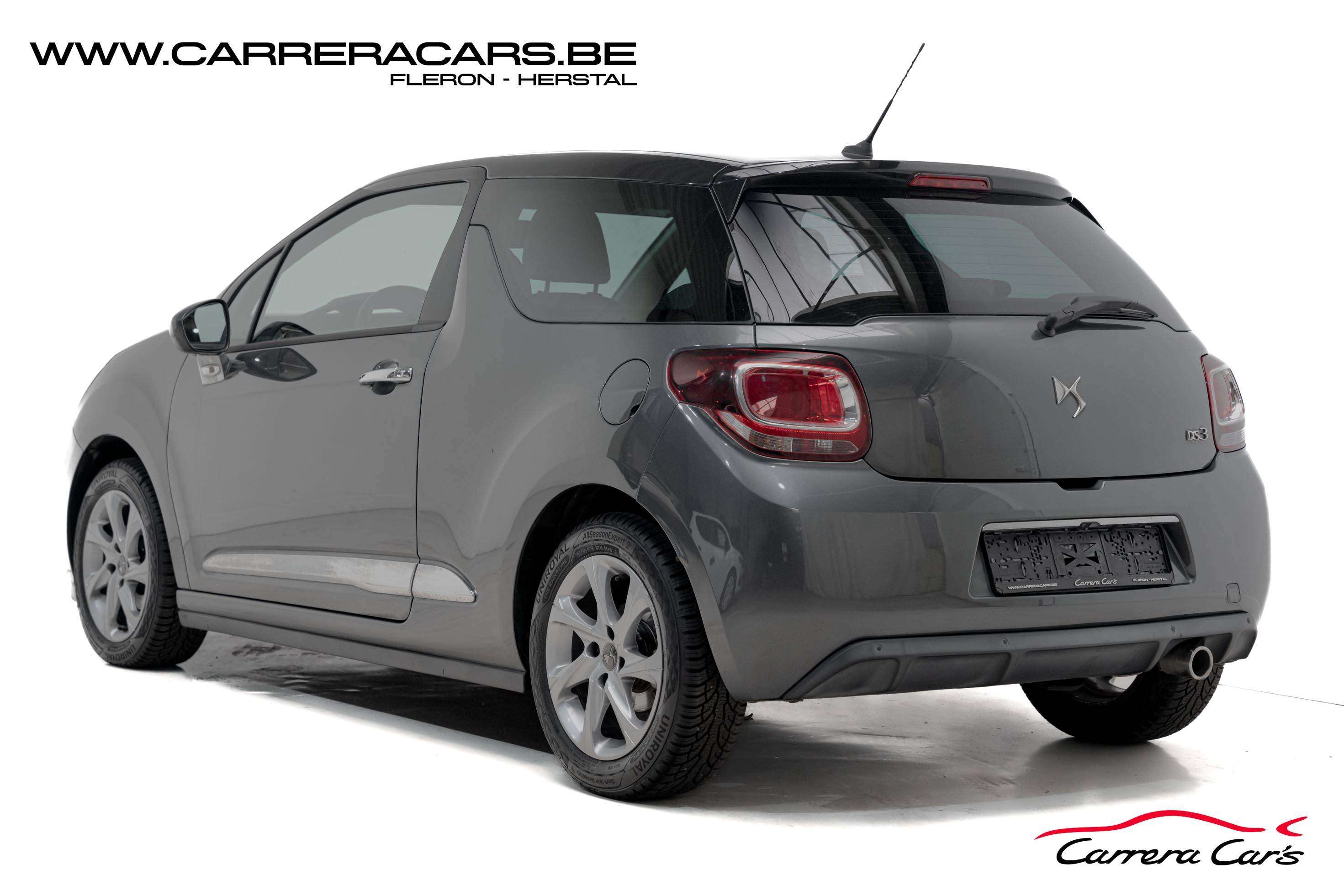 DS Automobiles DS 3 1.2 So Chic S*|NAVI*CAMERA*PDC*CRUISE*CLIMA*HIFI*GARANTIE*| thumbnail