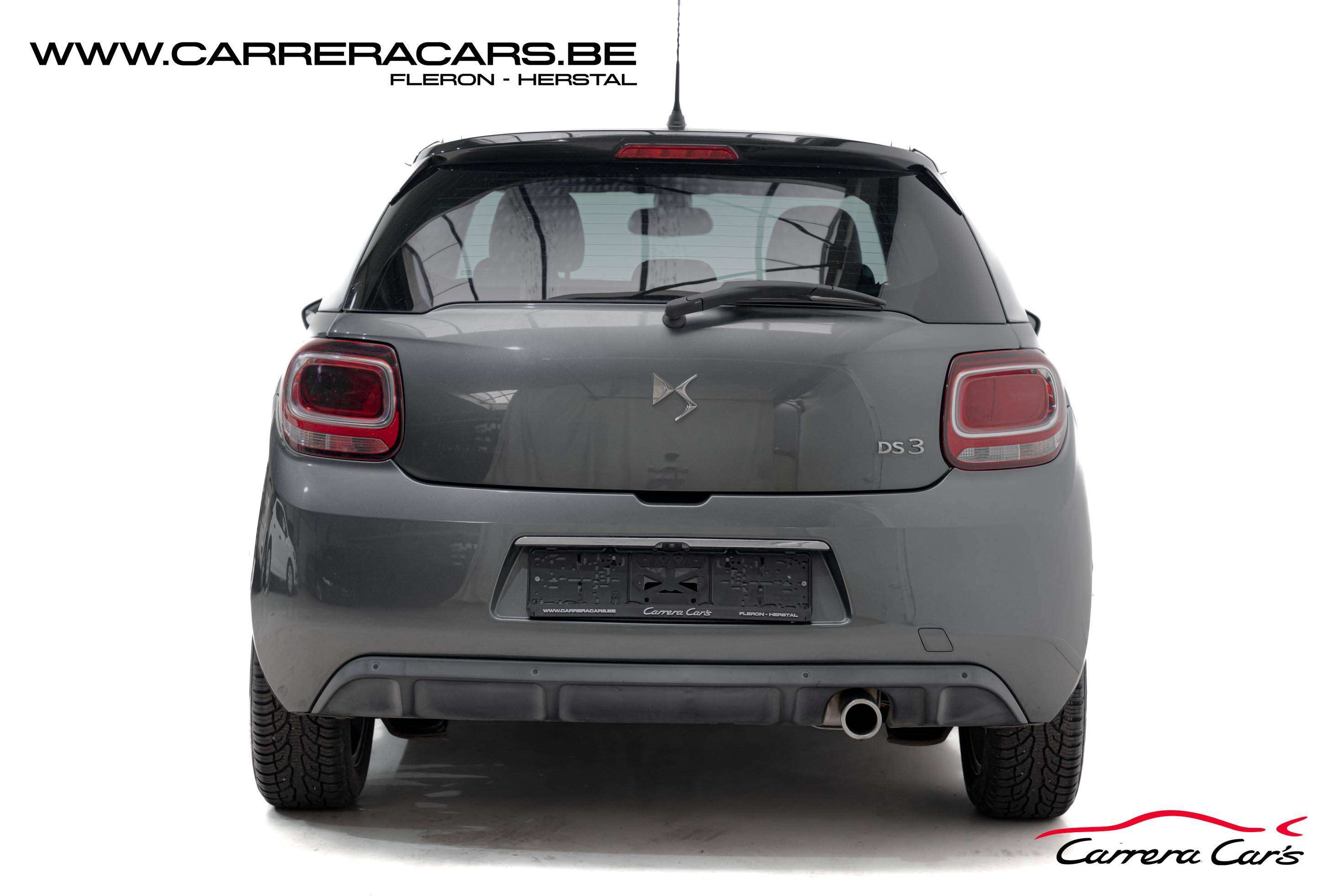DS Automobiles DS 3 1.2 So Chic S*|NAVI*CAMERA*PDC*CRUISE*CLIMA*HIFI*GARANTIE*| thumbnail