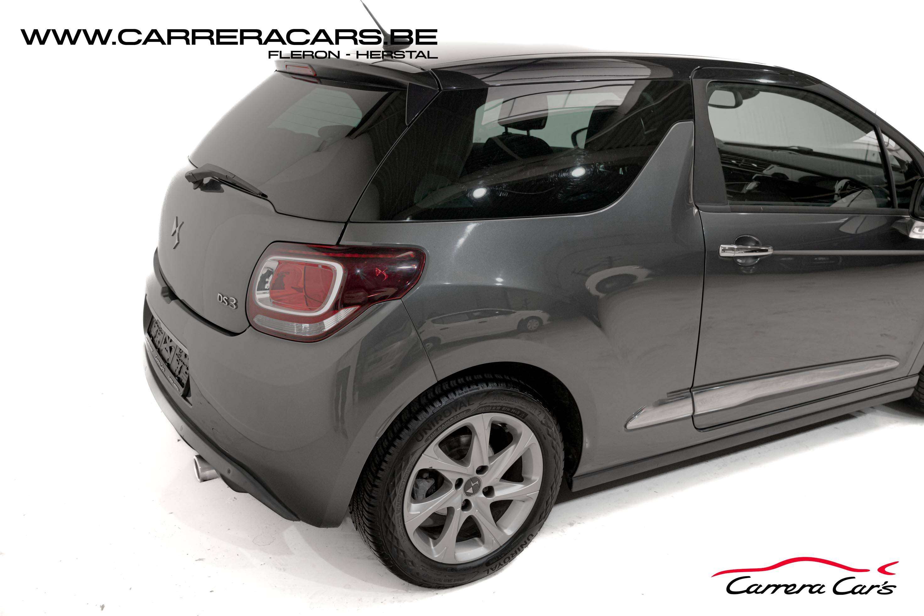 DS Automobiles DS 3 1.2 So Chic S*|NAVI*CAMERA*PDC*CRUISE*CLIMA*HIFI*GARANTIE*| thumbnail