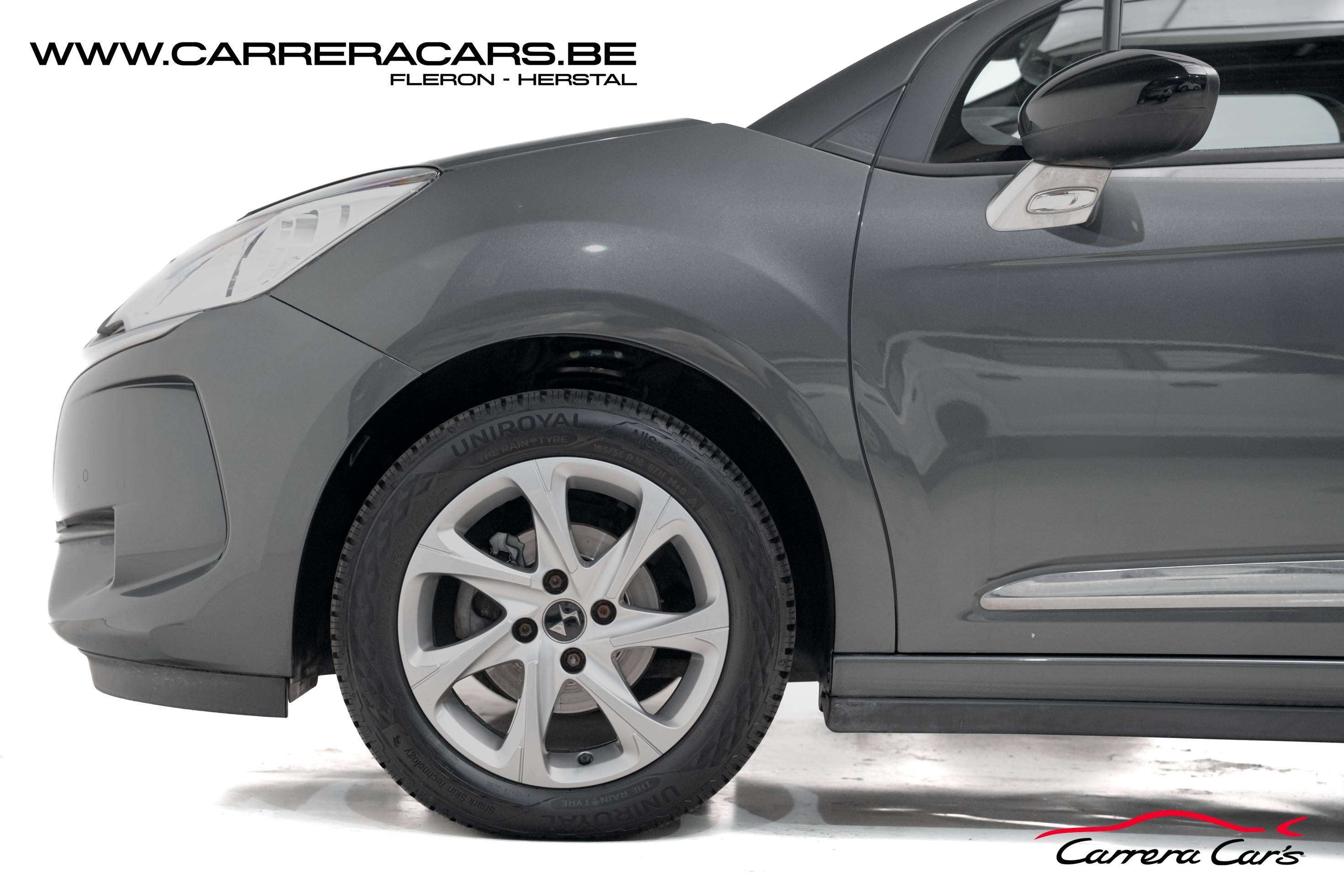 DS Automobiles DS 3 1.2 So Chic S*|NAVI*CAMERA*PDC*CRUISE*CLIMA*HIFI*GARANTIE*| thumbnail