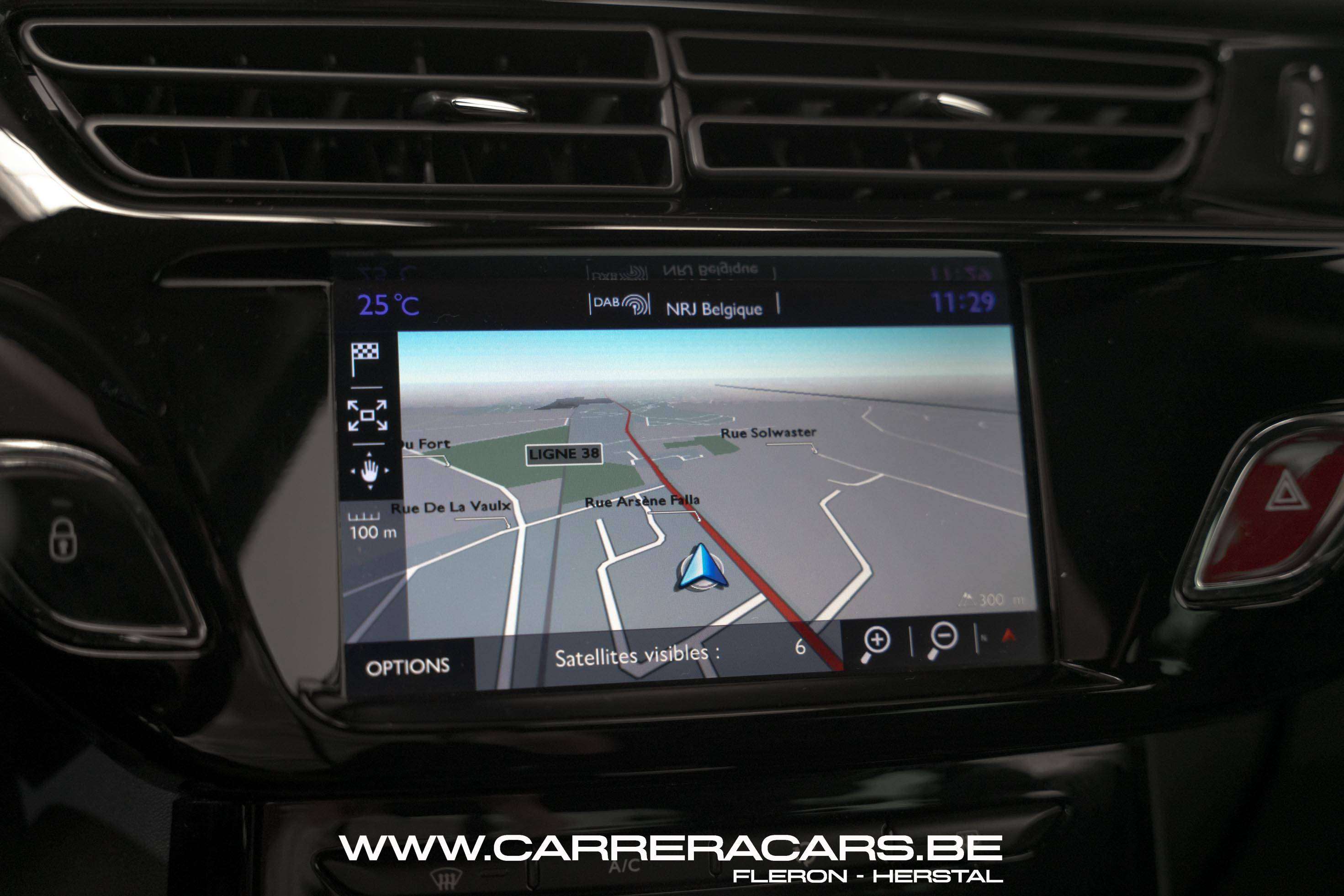 DS Automobiles DS 3 1.2 So Chic S*|NAVI*CAMERA*PDC*CRUISE*CLIMA*HIFI*GARANTIE*| thumbnail
