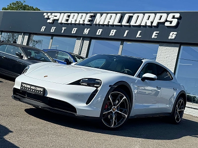 Porsche Taycan 4S Cross Turismo 93.4 kWh / PACK CHRONO / BOSE / 2
