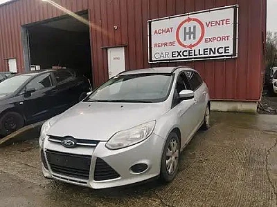 Ford Focus 1.6 TDCi ECOnetic Tech. Titanium