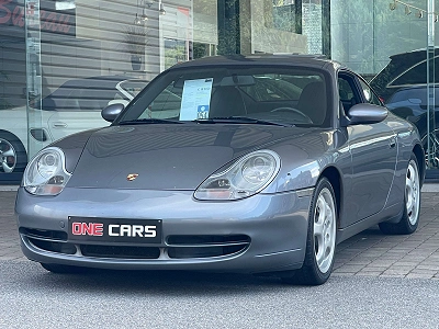 Porsche 911 3.4i Carrera 4 "Tiptronic S" TOE-XENON-GPS-CUIR-CLIM-PDC-PRIX EXPORT !!!