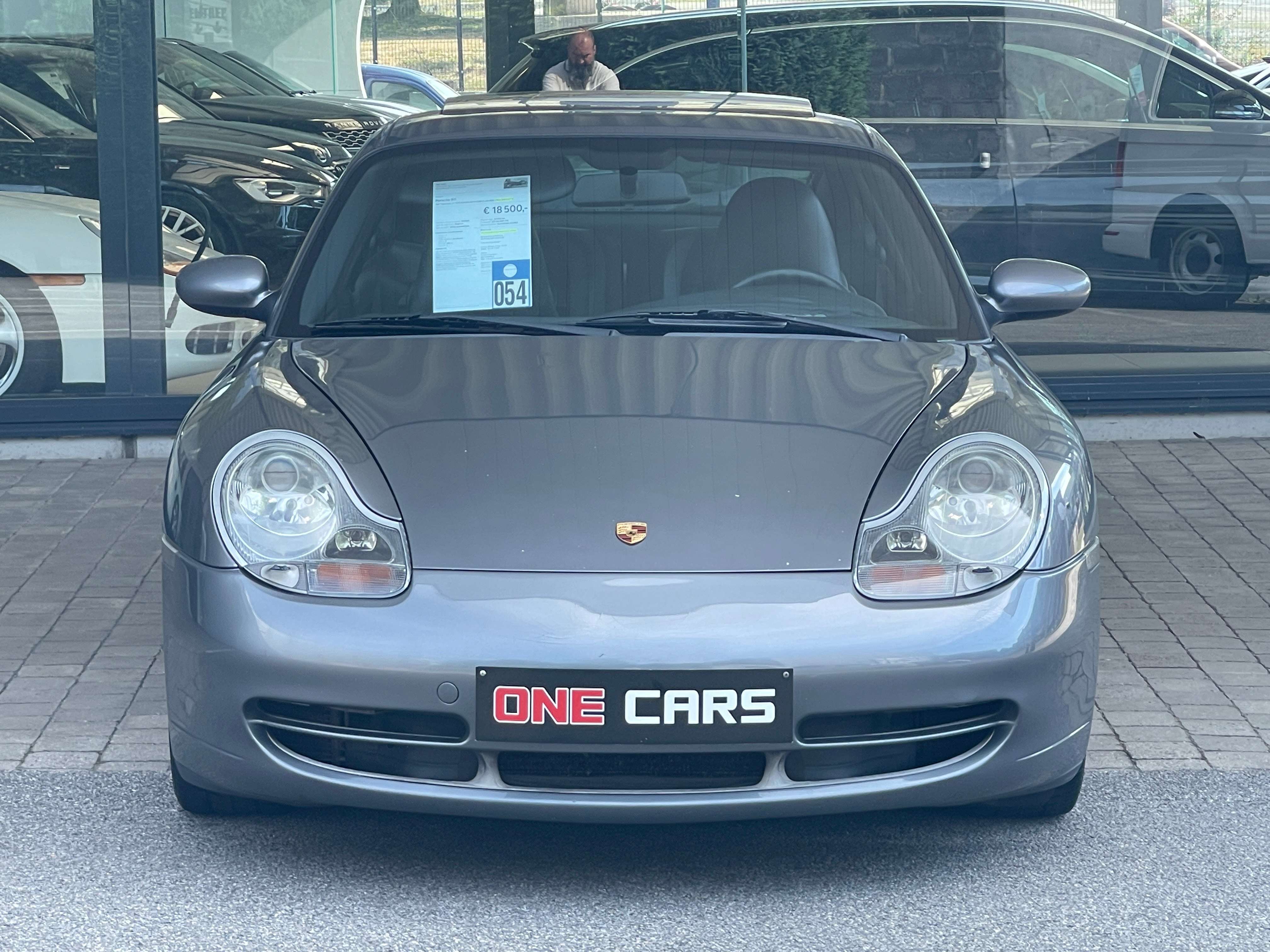 Porsche 911 3.4i Carrera 4 "Tiptronic S" TOE-XENON-GPS-CUIR-CLIM-PDC-PRIX EXPORT !!!