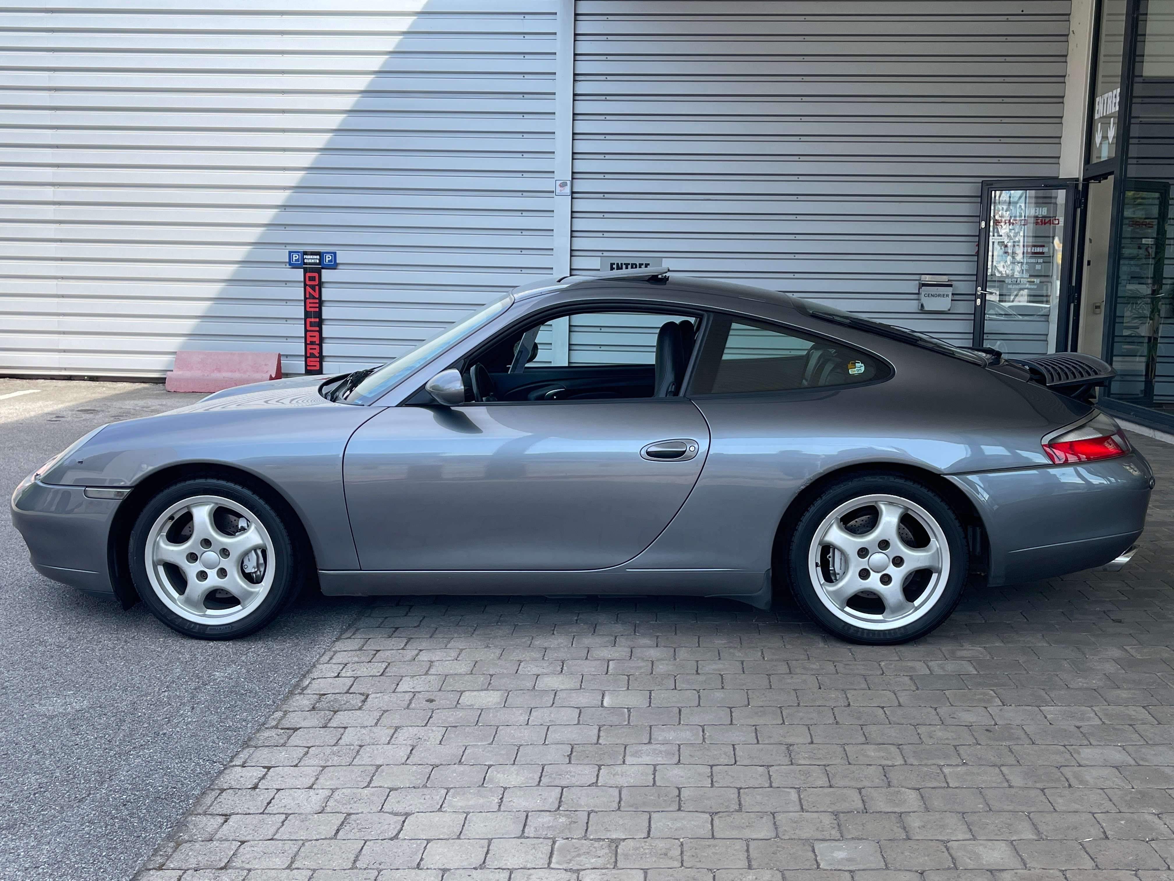 Porsche 911 3.4i Carrera 4 "Tiptronic S" TOE-XENON-GPS-CUIR-CLIM-PDC-PRIX EXPORT !!!