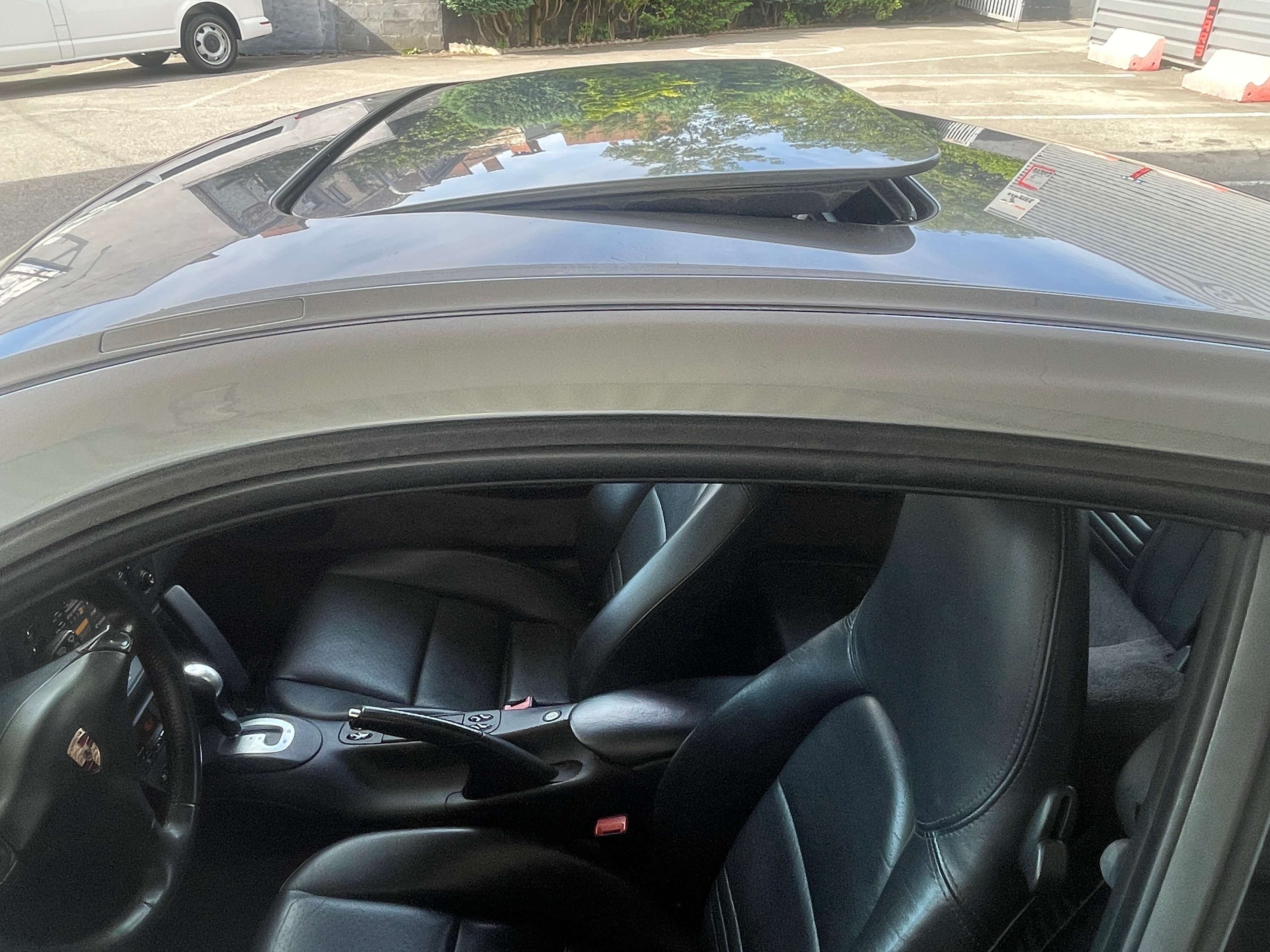 Porsche 911 3.4i Carrera 4 "Tiptronic S" TOE-XENON-GPS-CUIR-CLIM-PDC-PRIX EXPORT !!!