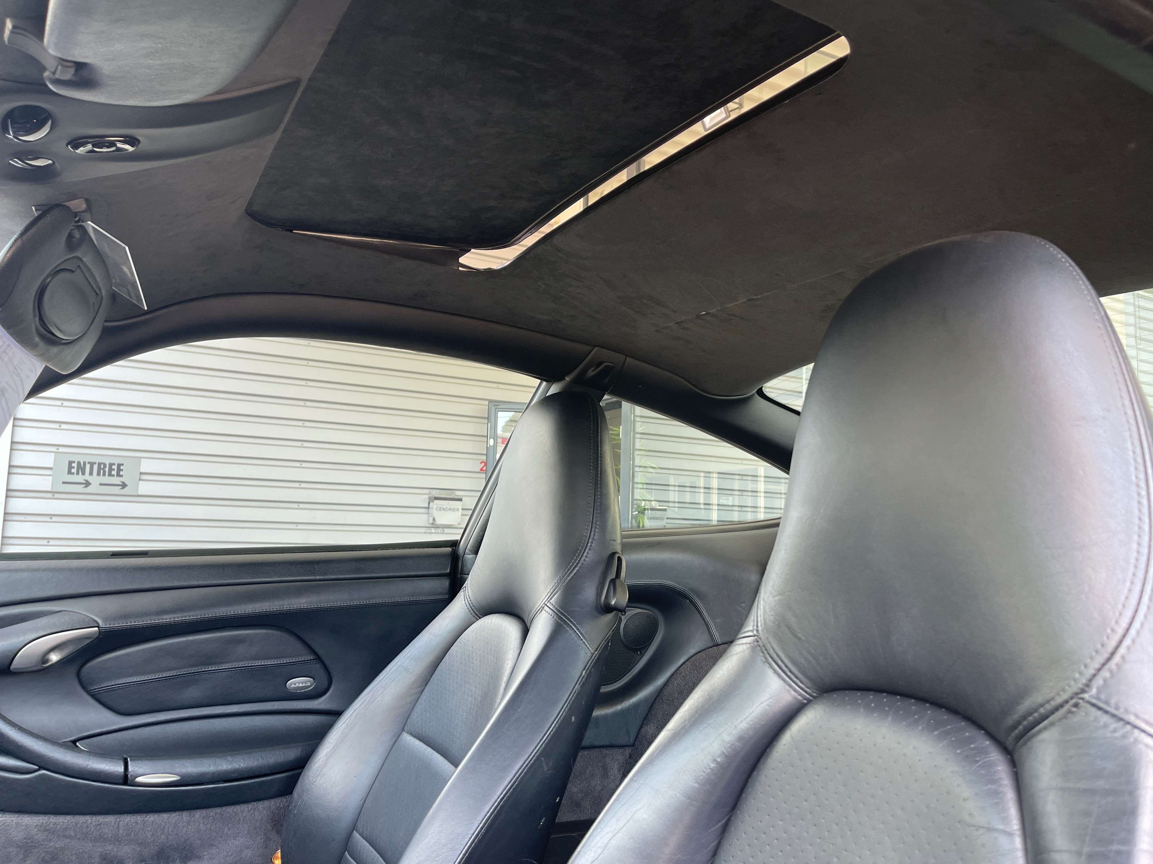 Porsche 911 3.4i Carrera 4 "Tiptronic S" TOE-XENON-GPS-CUIR-CLIM-PDC-PRIX EXPORT !!!