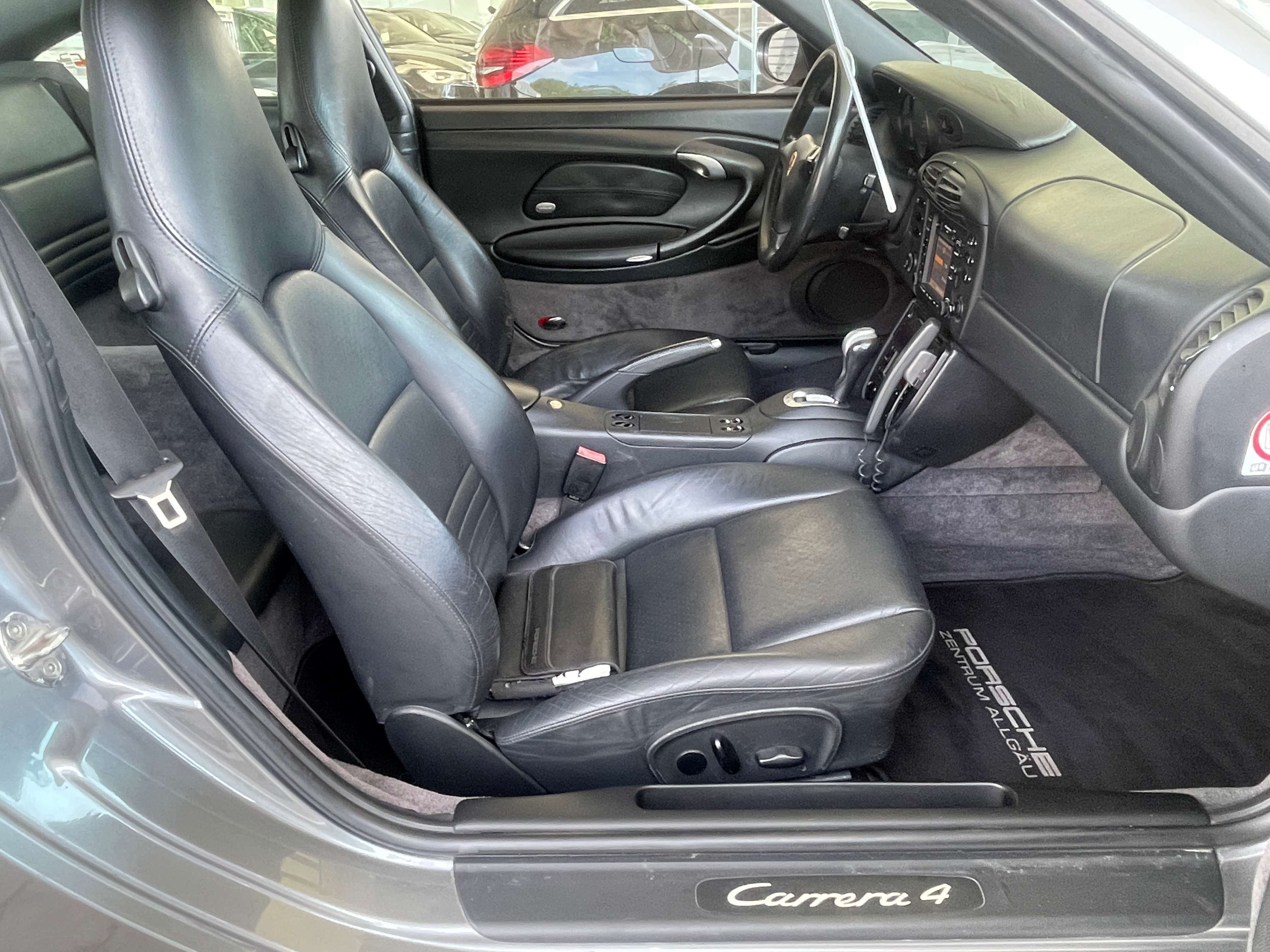 Porsche 911 3.4i Carrera 4 "Tiptronic S" TOE-XENON-GPS-CUIR-CLIM-PDC-PRIX EXPORT !!!