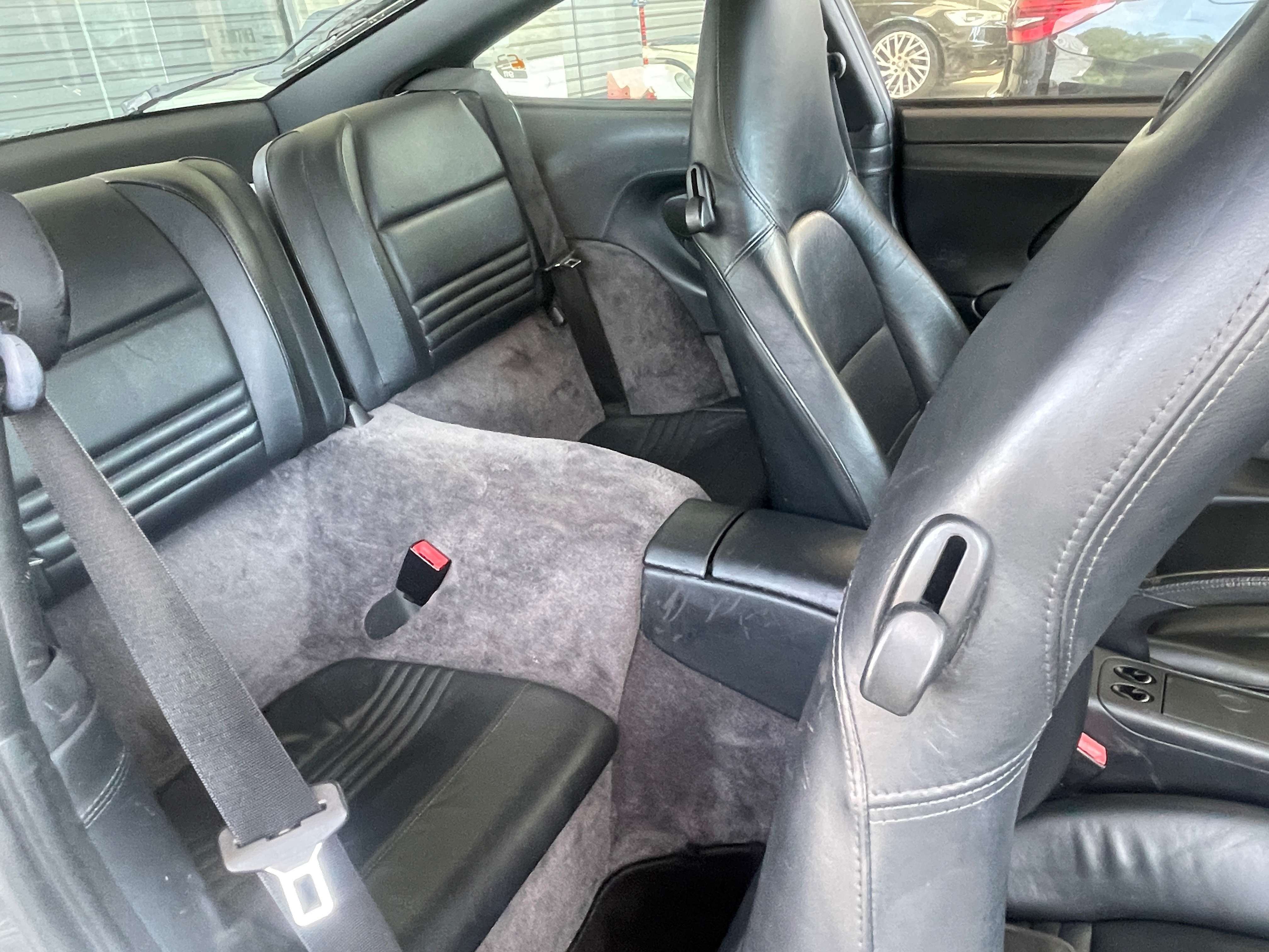Porsche 911 3.4i Carrera 4 "Tiptronic S" TOE-XENON-GPS-CUIR-CLIM-PDC-PRIX EXPORT !!!