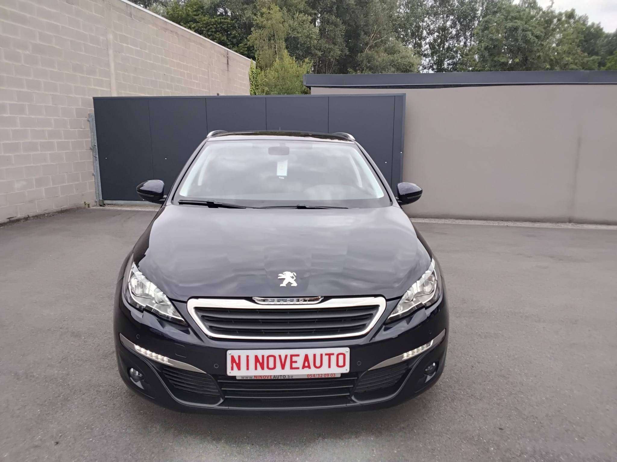 Peugeot 308 PARKHULP VOOR&ACHTER AIRCO PANODAK BLUETOOTH CRUISE