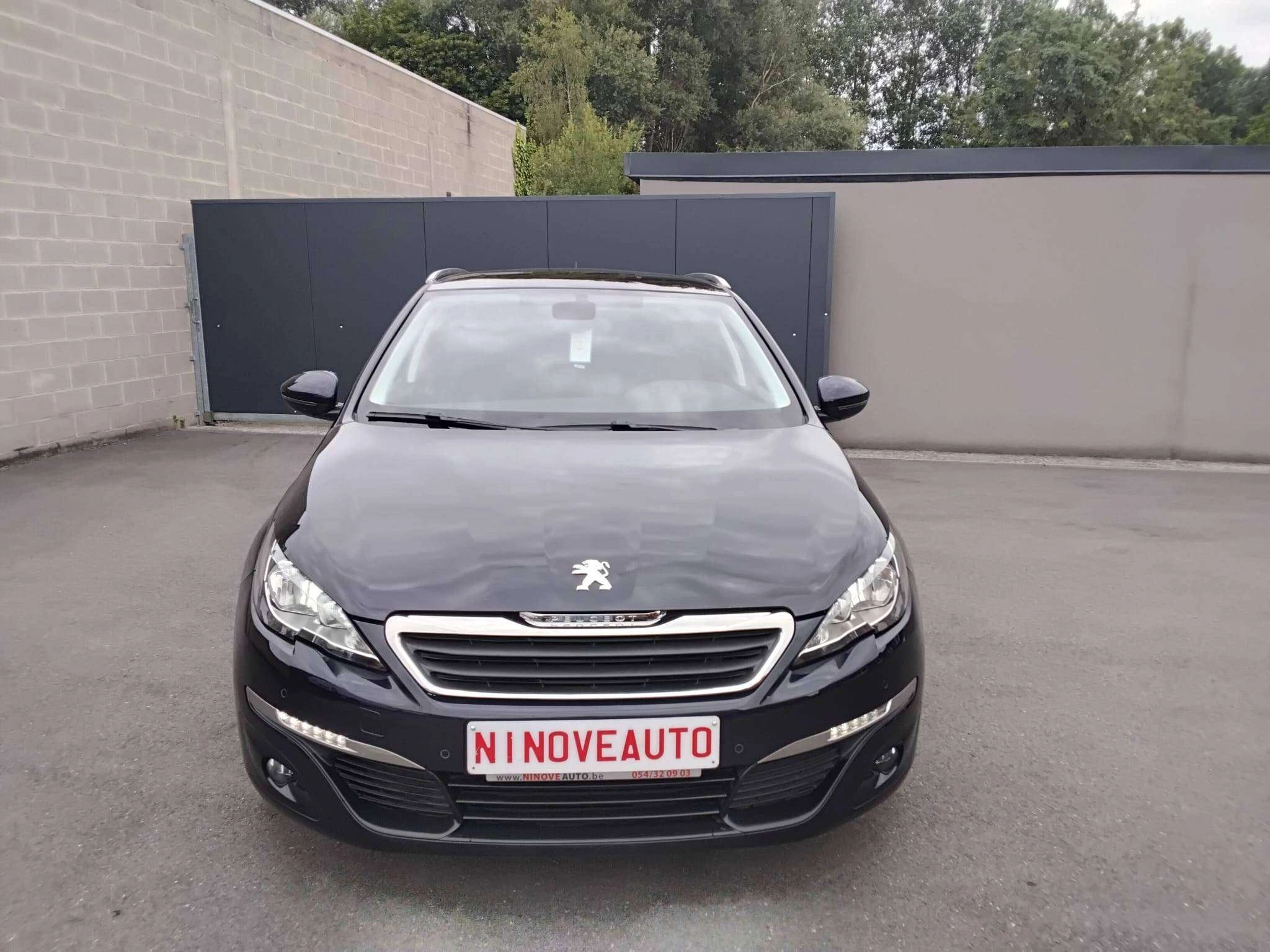 Peugeot 308 PARKHULP VOOR&ACHTER AIRCO PANODAK BLUETOOTH CRUISE