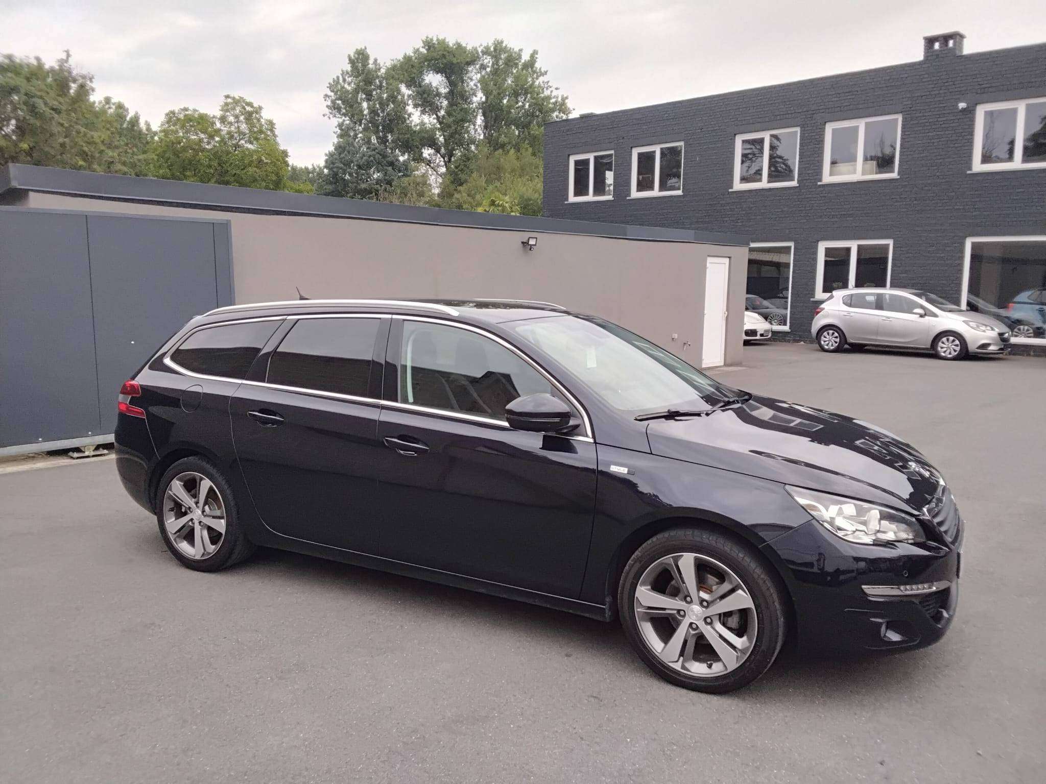 Peugeot 308 PARKHULP VOOR&ACHTER AIRCO PANODAK BLUETOOTH CRUISE thumbnail