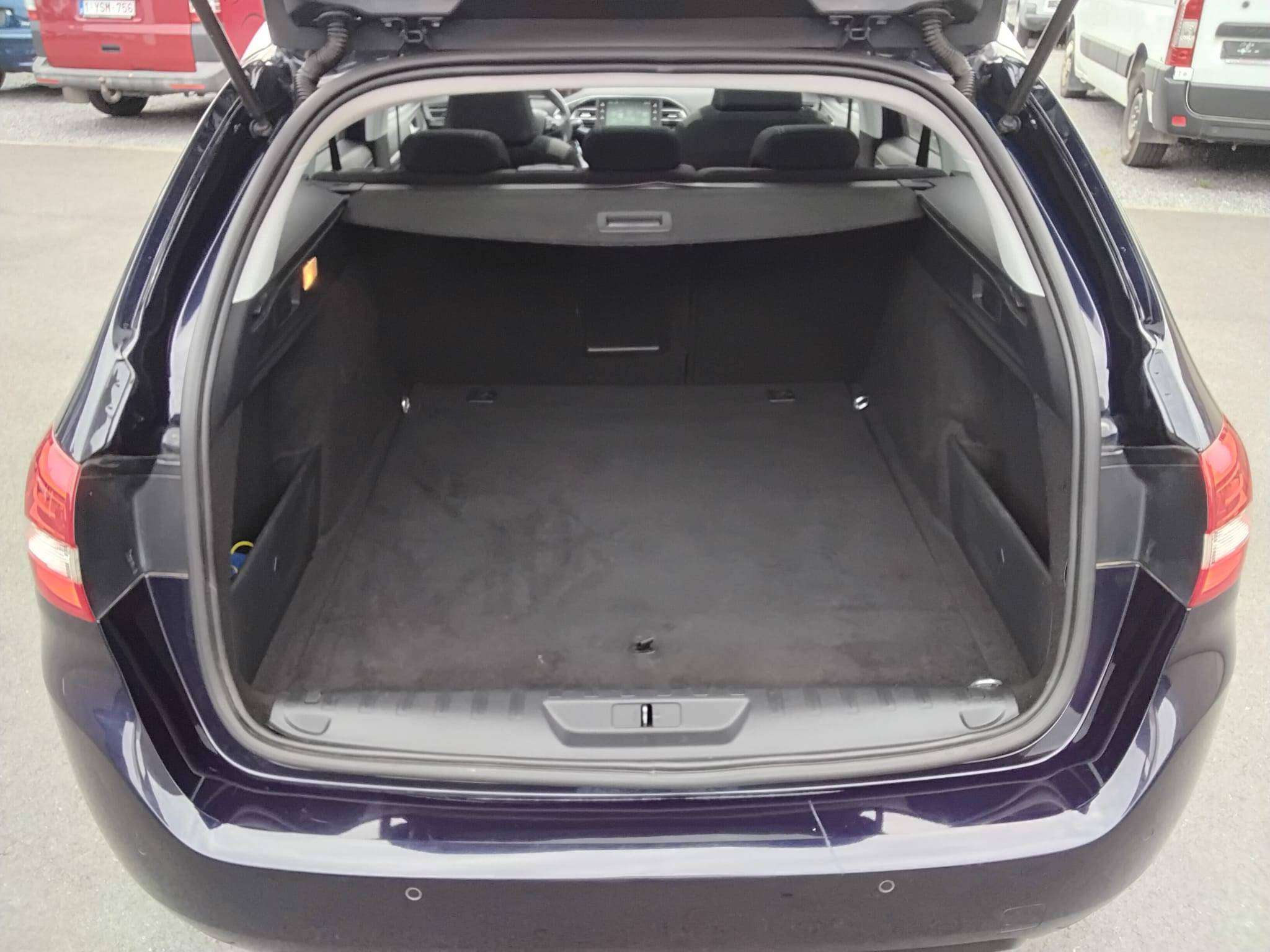 Peugeot 308 PARKHULP VOOR&ACHTER AIRCO PANODAK BLUETOOTH CRUISE thumbnail