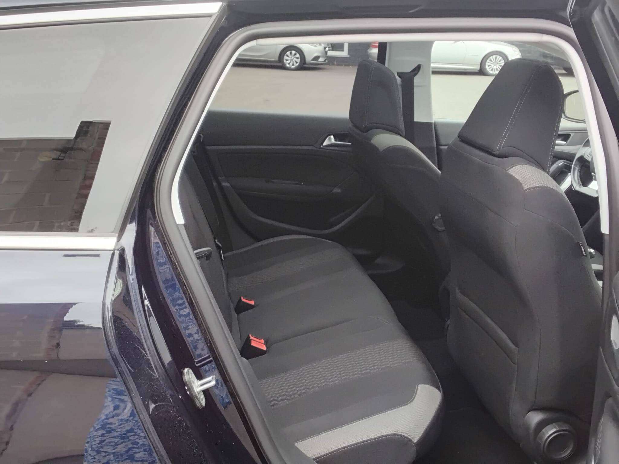 Peugeot 308 PARKHULP VOOR&ACHTER AIRCO PANODAK BLUETOOTH CRUISE thumbnail
