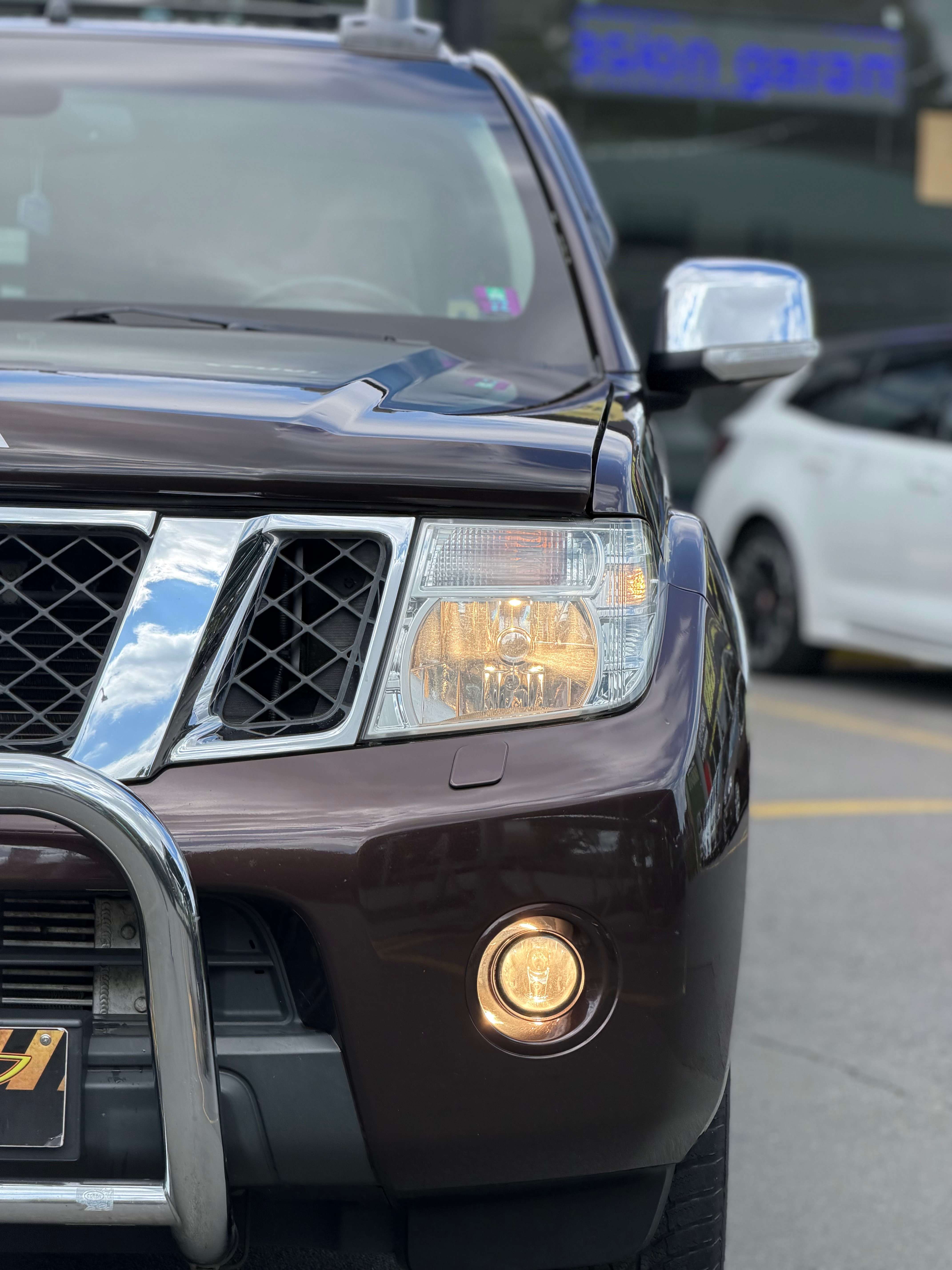 Nissan Navara 3.0 dCi V6 4x4*boîte auto*NAVI*CAMERA*CUIR*