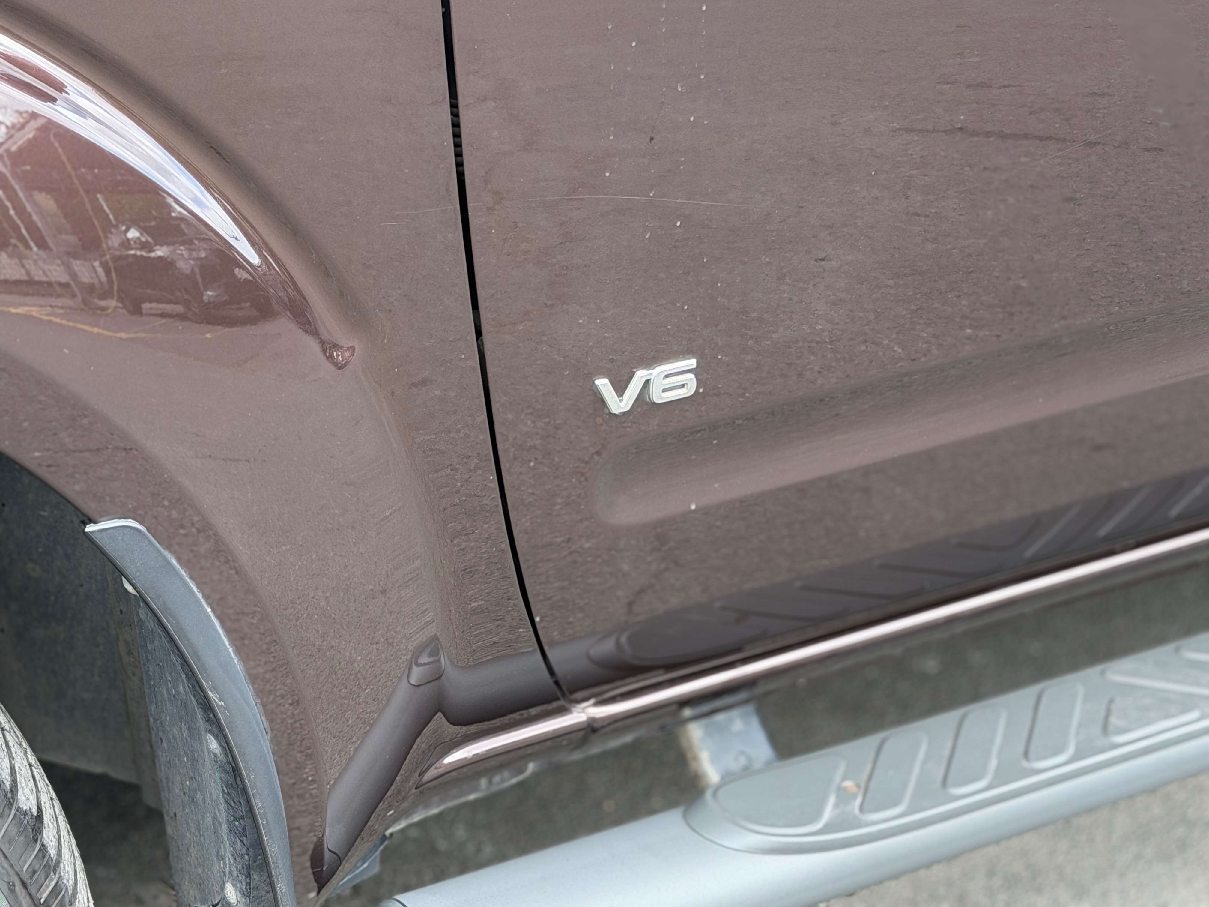 Nissan Navara 3.0 dCi V6 4x4*boîte auto*NAVI*CAMERA*CUIR*