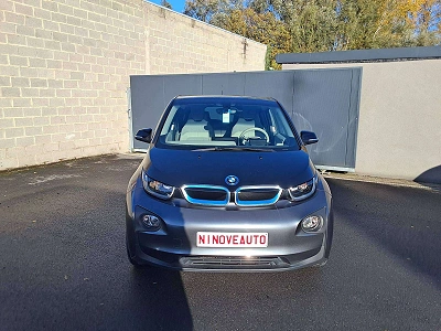 BMW i3 Range Extender  HYBRID AUTOM  1er EIGENAAR