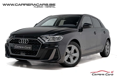 Audi A1 Sportback 30 TFSI S line*|VIRTUAL*CARPLAY*AIRCO*CRUISE*GARANTIE*|