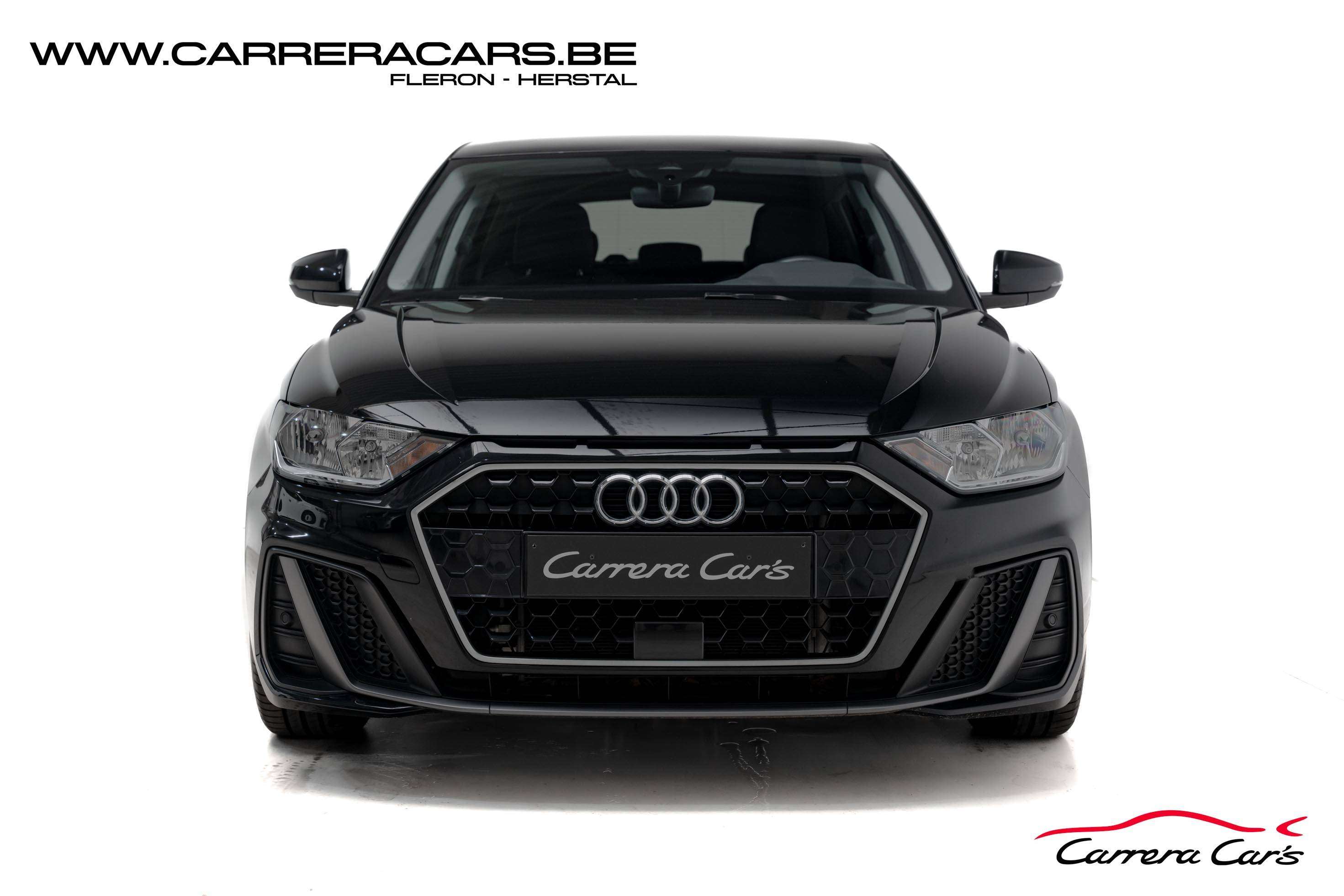 Audi A1 Sportback 30 TFSI S line*|VIRTUAL*CARPLAY*AIRCO*CRUISE*GARANTIE*| thumbnail