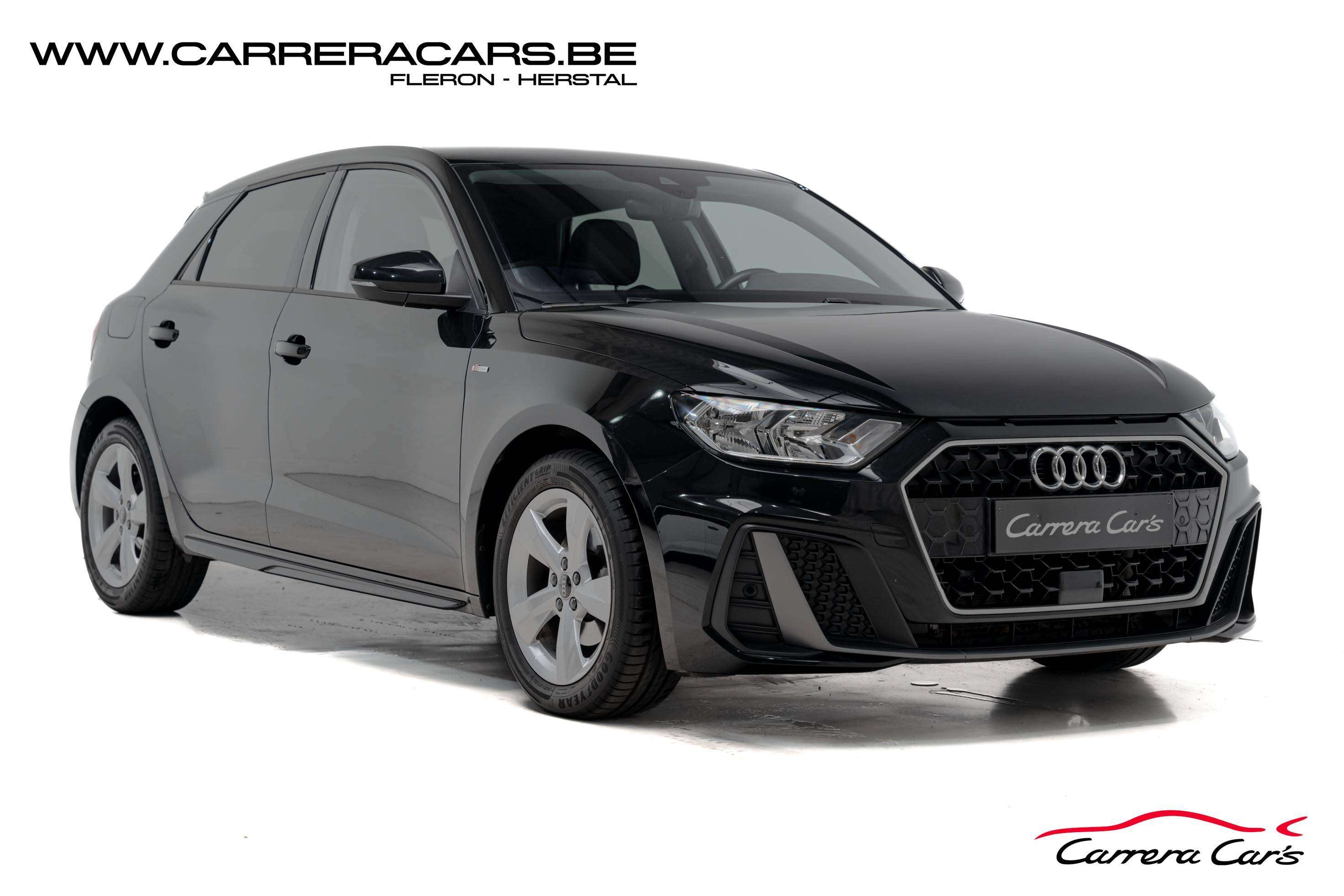 Audi A1 Sportback 30 TFSI S line*|VIRTUAL*CARPLAY*AIRCO*CRUISE*GARANTIE*| thumbnail
