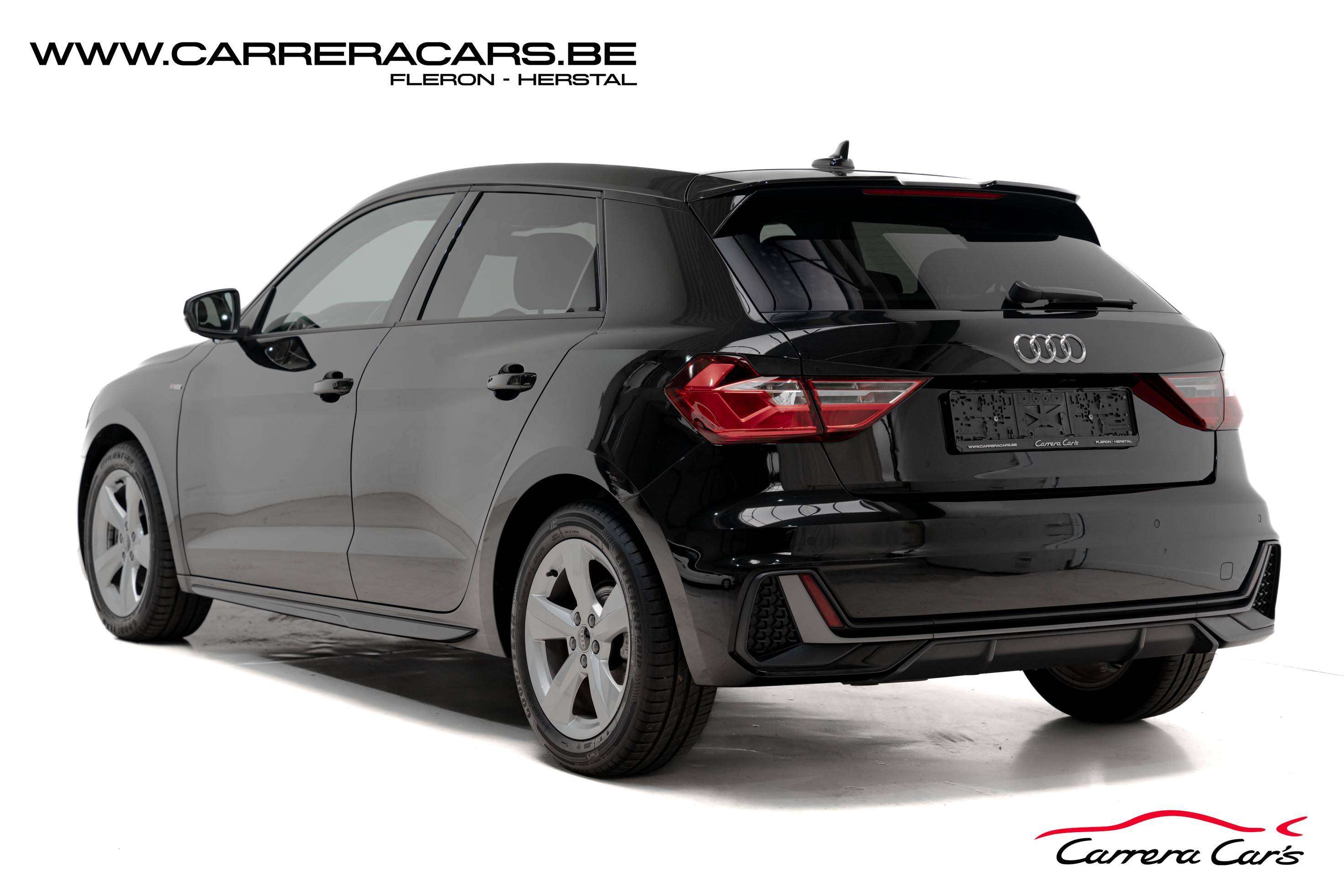 Audi A1 Sportback 30 TFSI S line*|VIRTUAL*CARPLAY*AIRCO*CRUISE*GARANTIE*| thumbnail