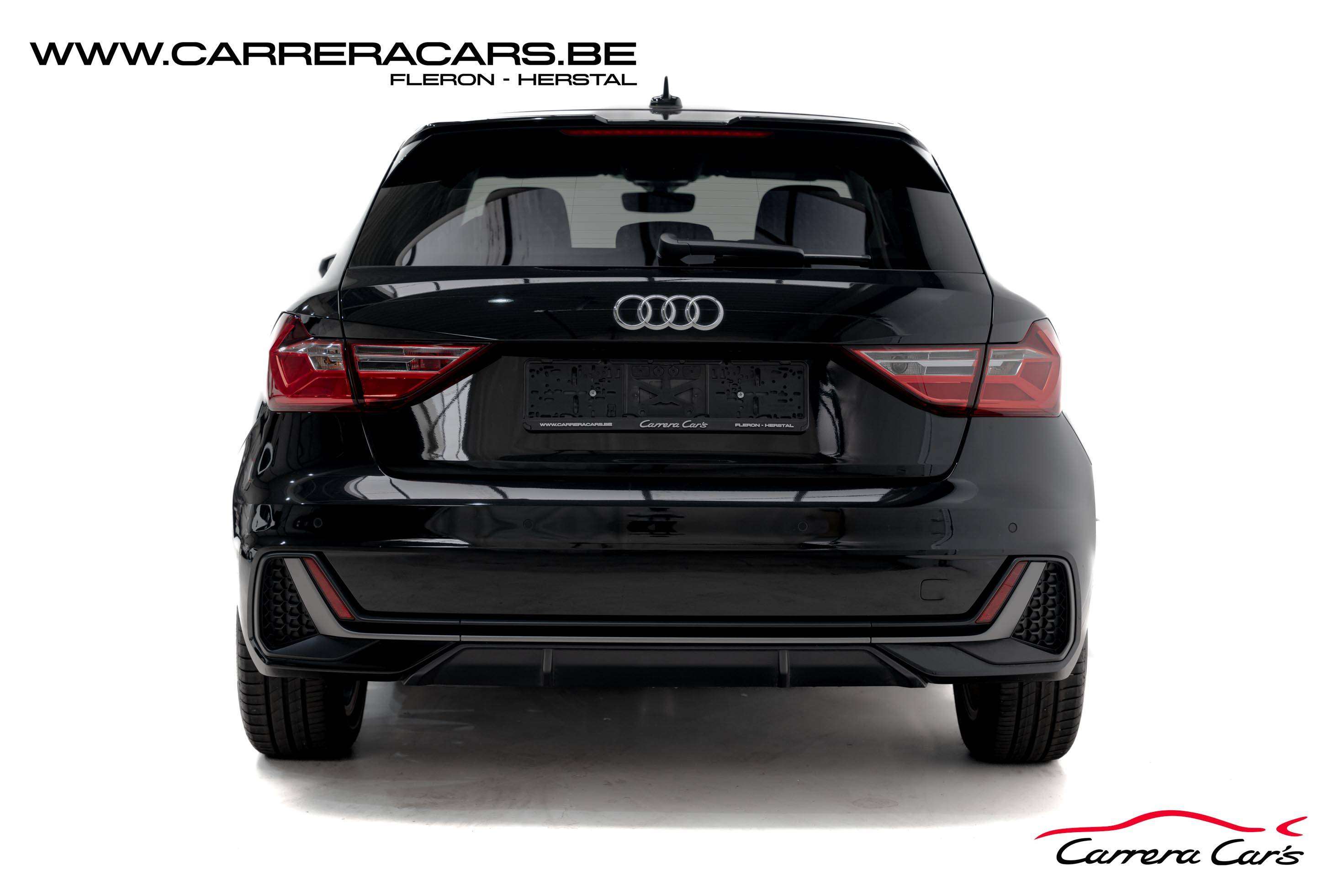 Audi A1 Sportback 30 TFSI S line*|VIRTUAL*CARPLAY*AIRCO*CRUISE*GARANTIE*| thumbnail