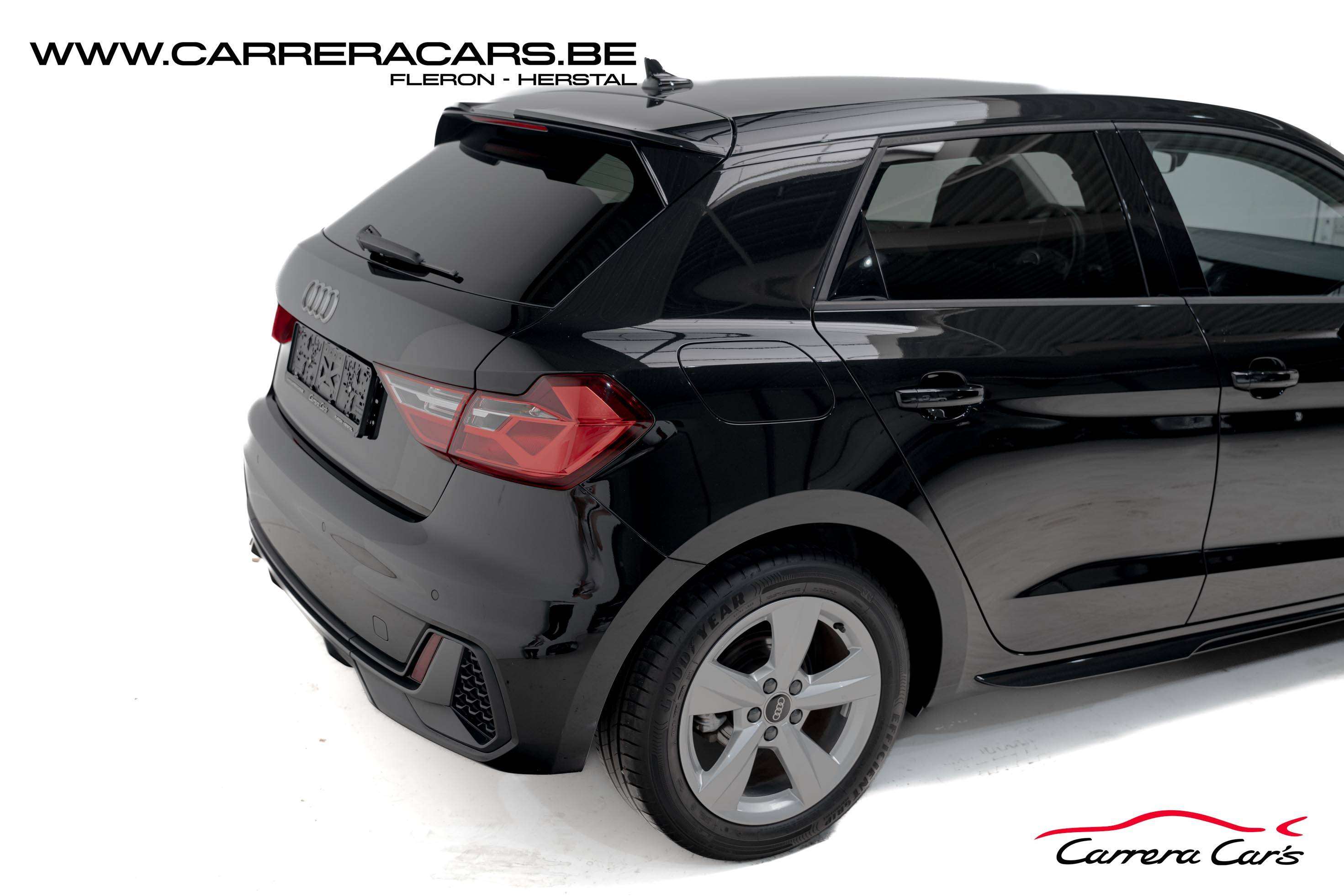 Audi A1 Sportback 30 TFSI S line*|VIRTUAL*CARPLAY*AIRCO*CRUISE*GARANTIE*| thumbnail