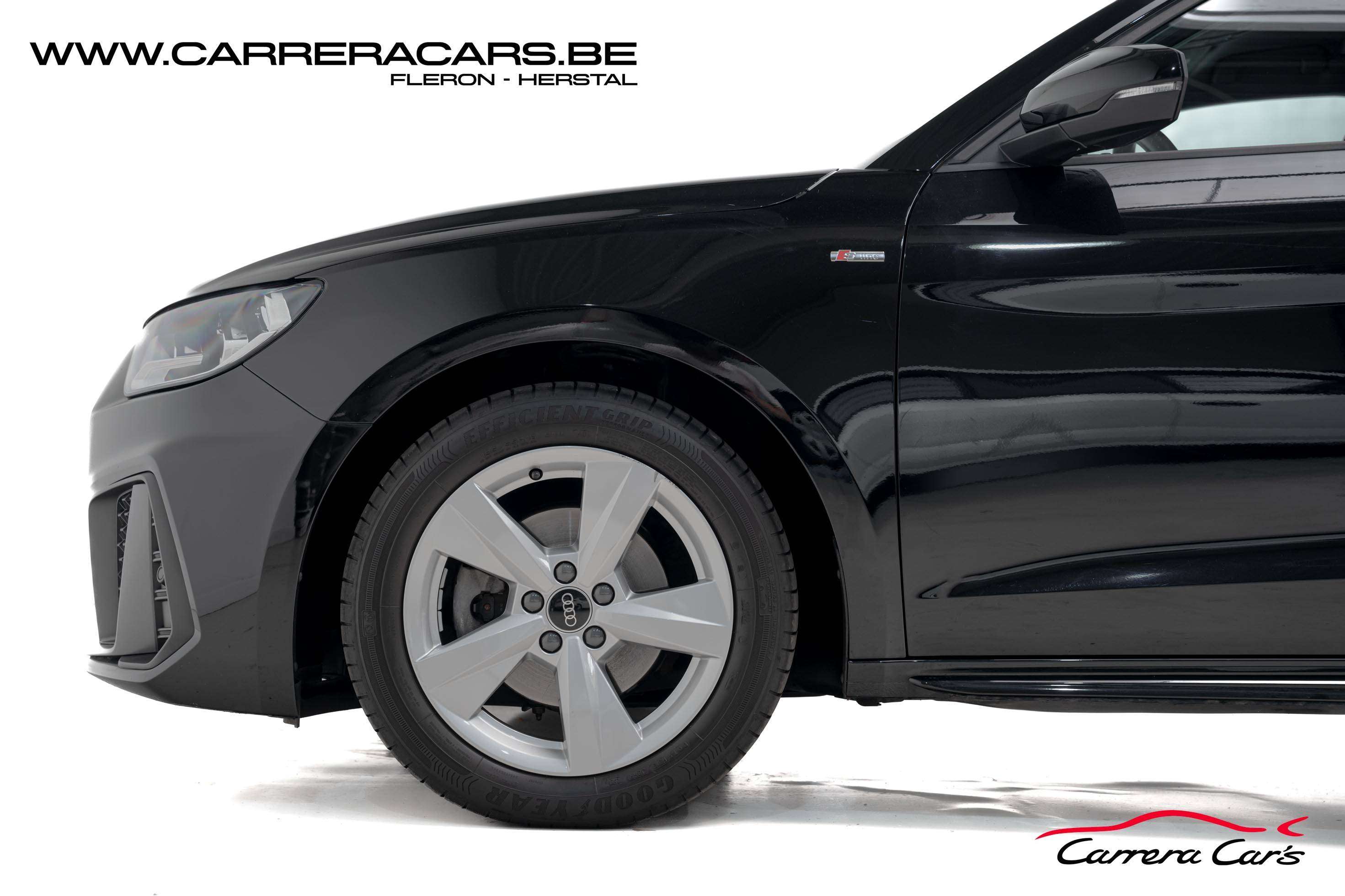 Audi A1 Sportback 30 TFSI S line*|VIRTUAL*CARPLAY*AIRCO*CRUISE*GARANTIE*| thumbnail