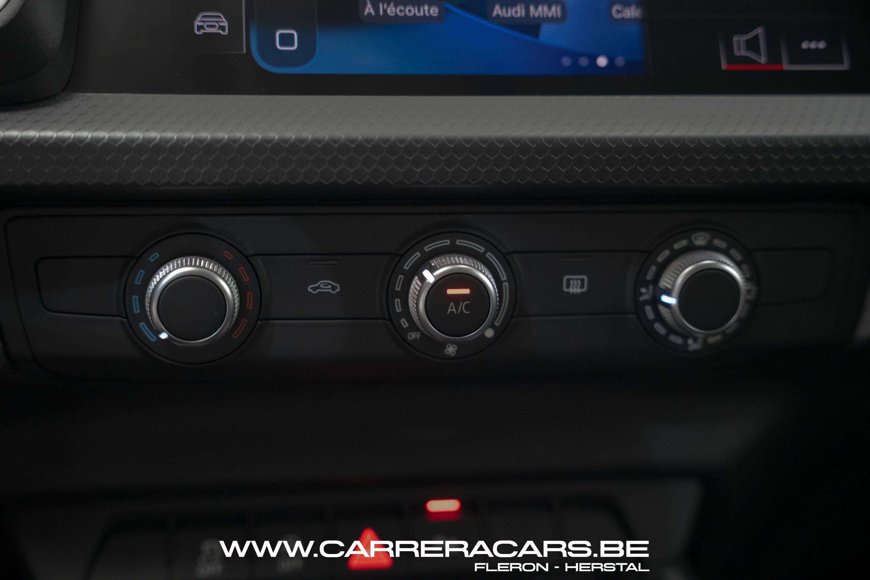 Audi A1 Sportback 30 TFSI S line*|VIRTUAL*CARPLAY*AIRCO*CRUISE*GARANTIE*| thumbnail