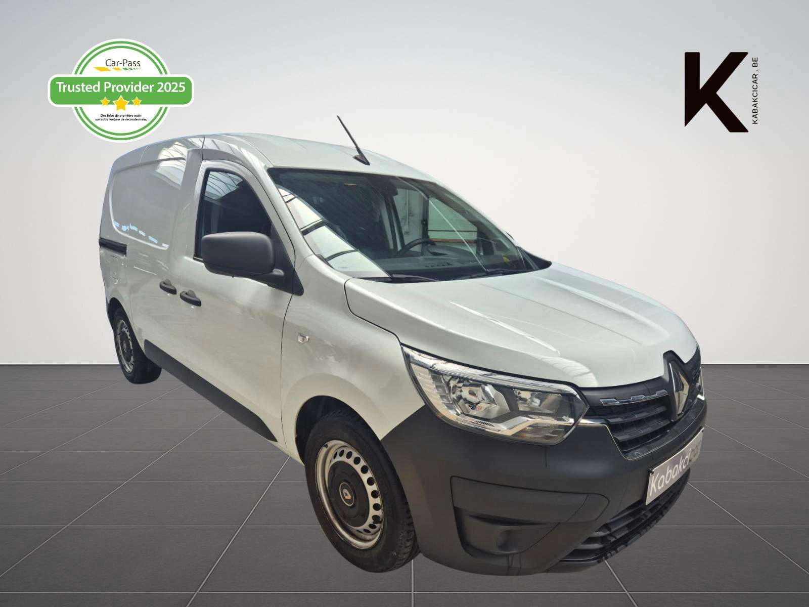 Renault Express UTILITAIRE 2 PLACES // 36.000 KM // CLIM// USB // TVA RECUPERABLE